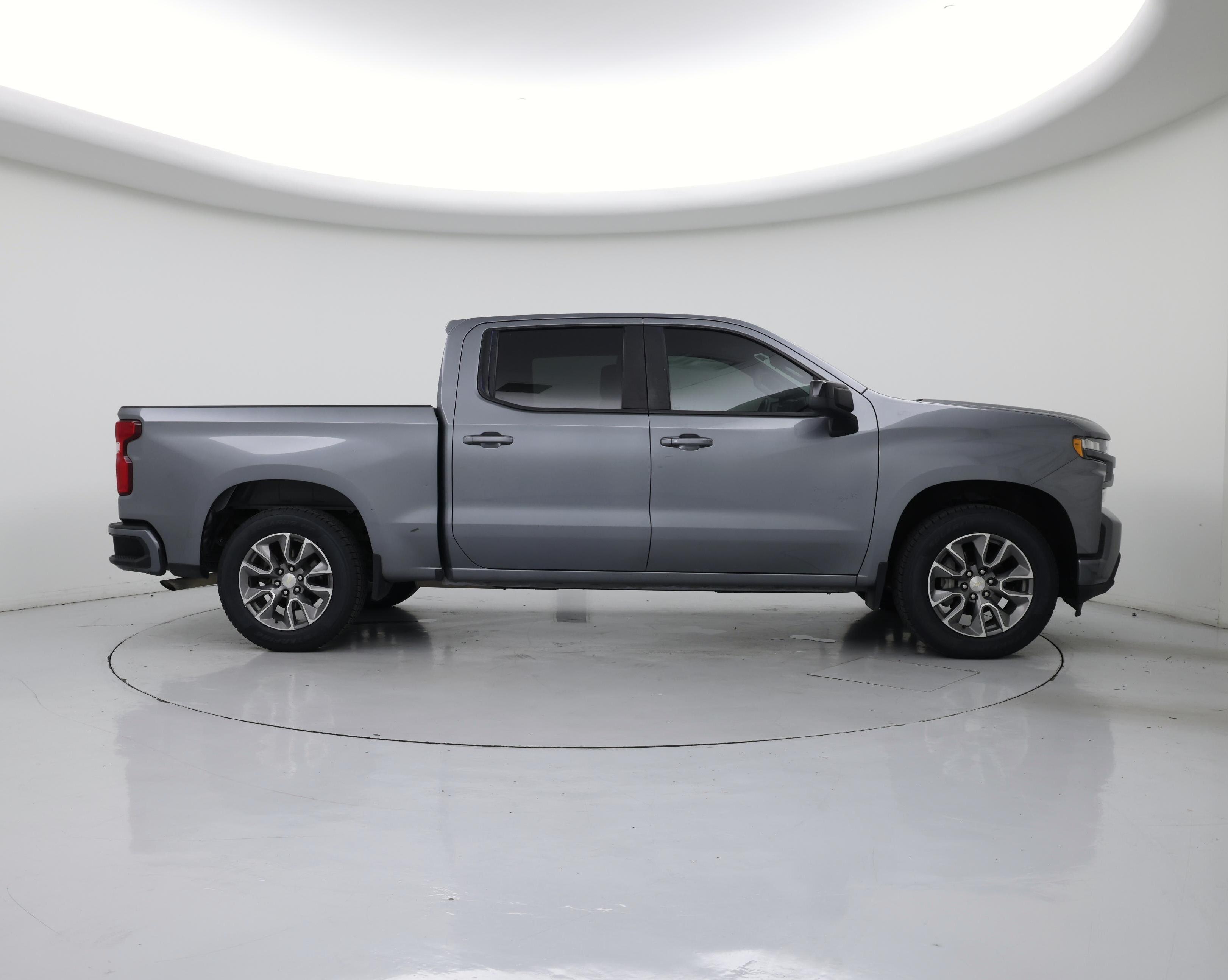 Thumbnail: 2020 Chevrolet Silverado 1500 - 7