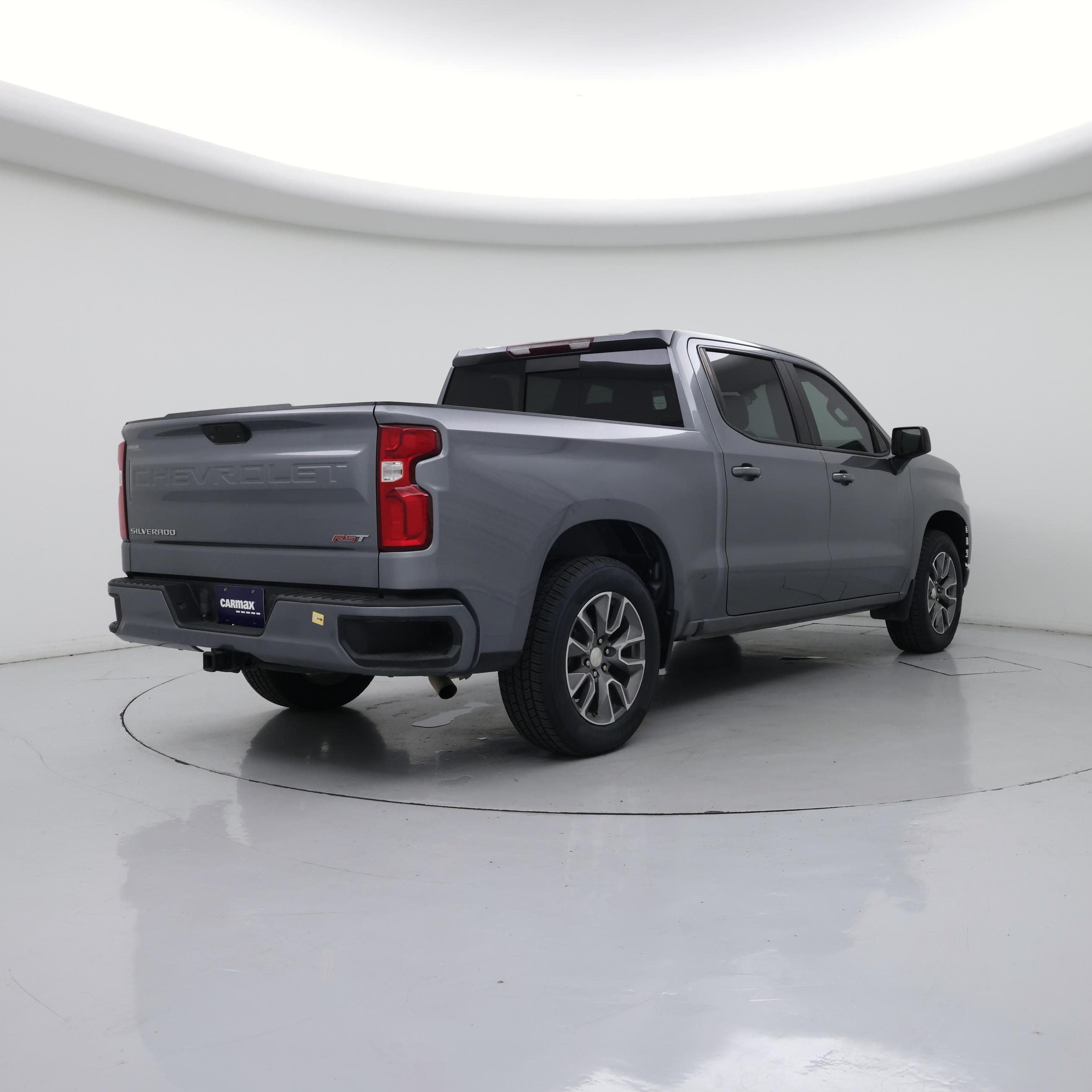 Thumbnail: 2020 Chevrolet Silverado 1500 - 8