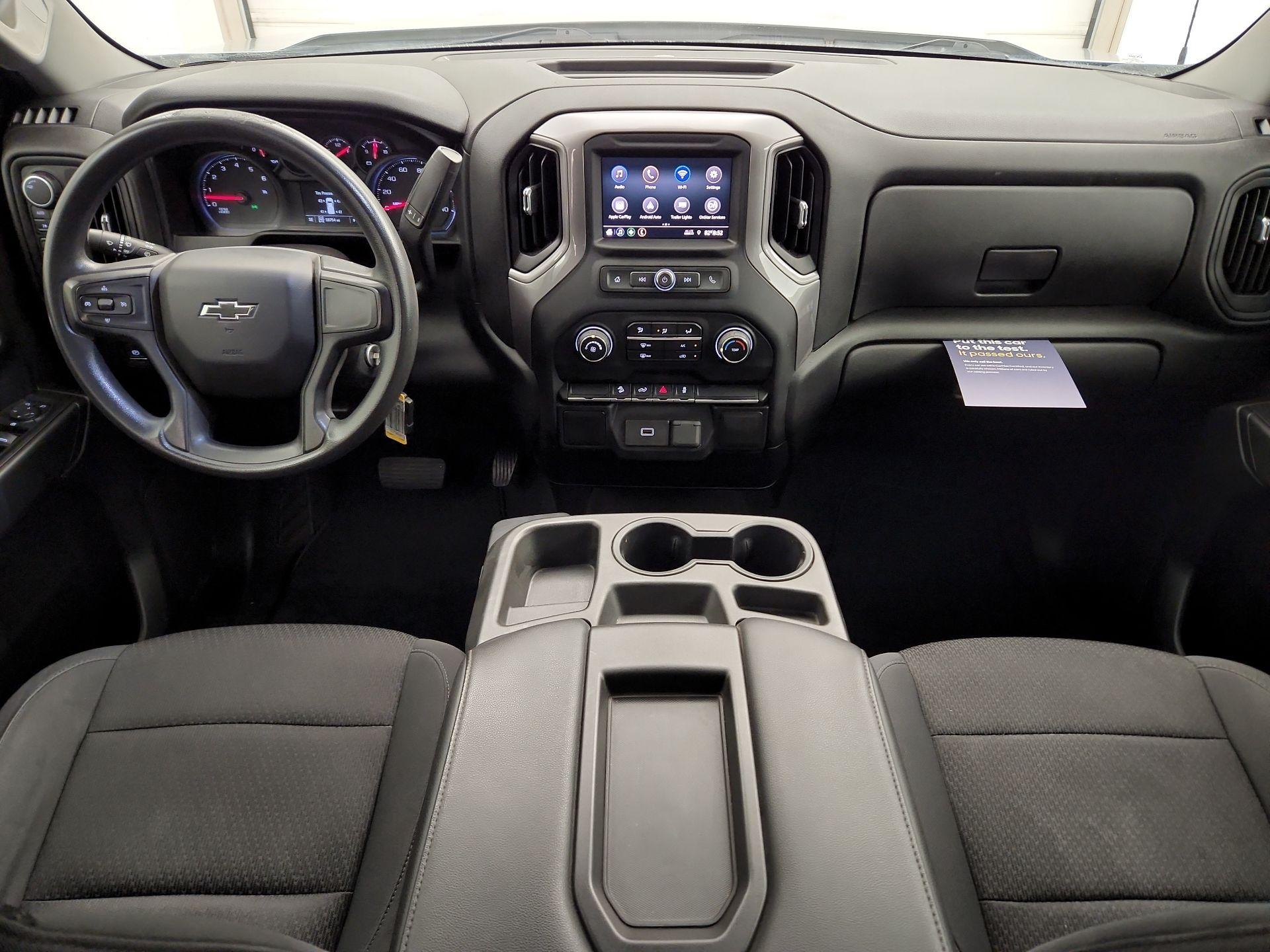 Thumbnail: 2020 Chevrolet Silverado 1500 - 9