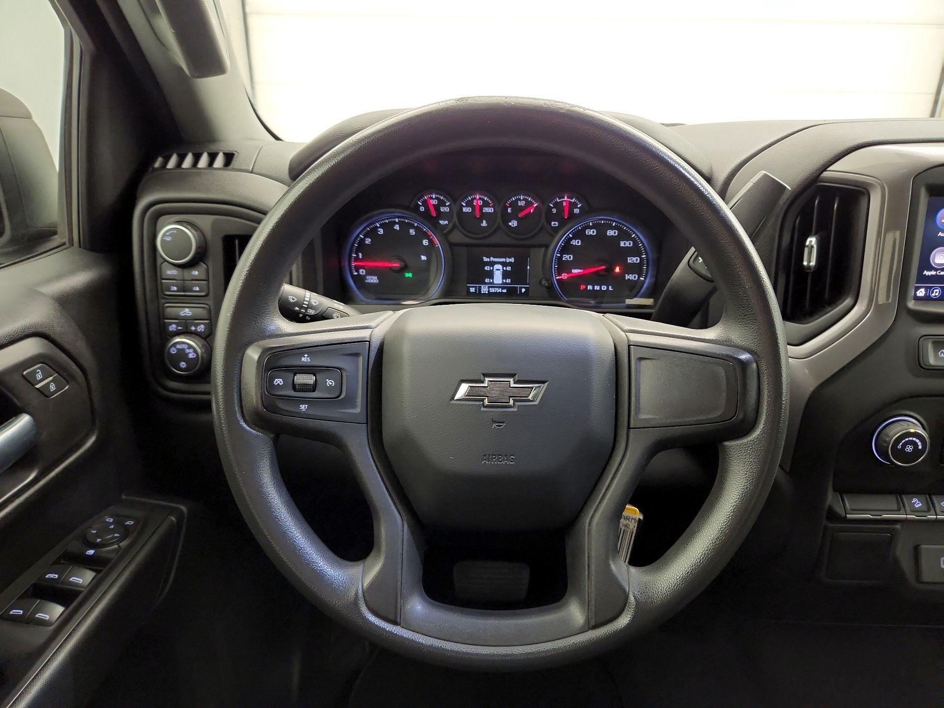 Thumbnail: 2020 Chevrolet Silverado 1500 - 10