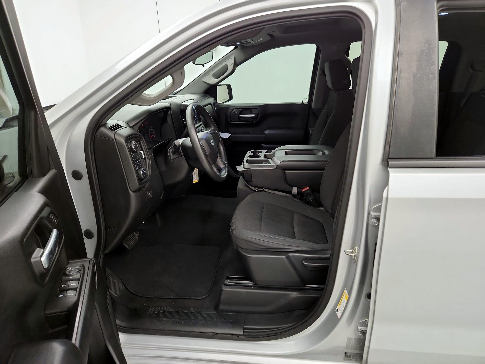 Thumbnail: 2020 Chevrolet Silverado 1500 - 11