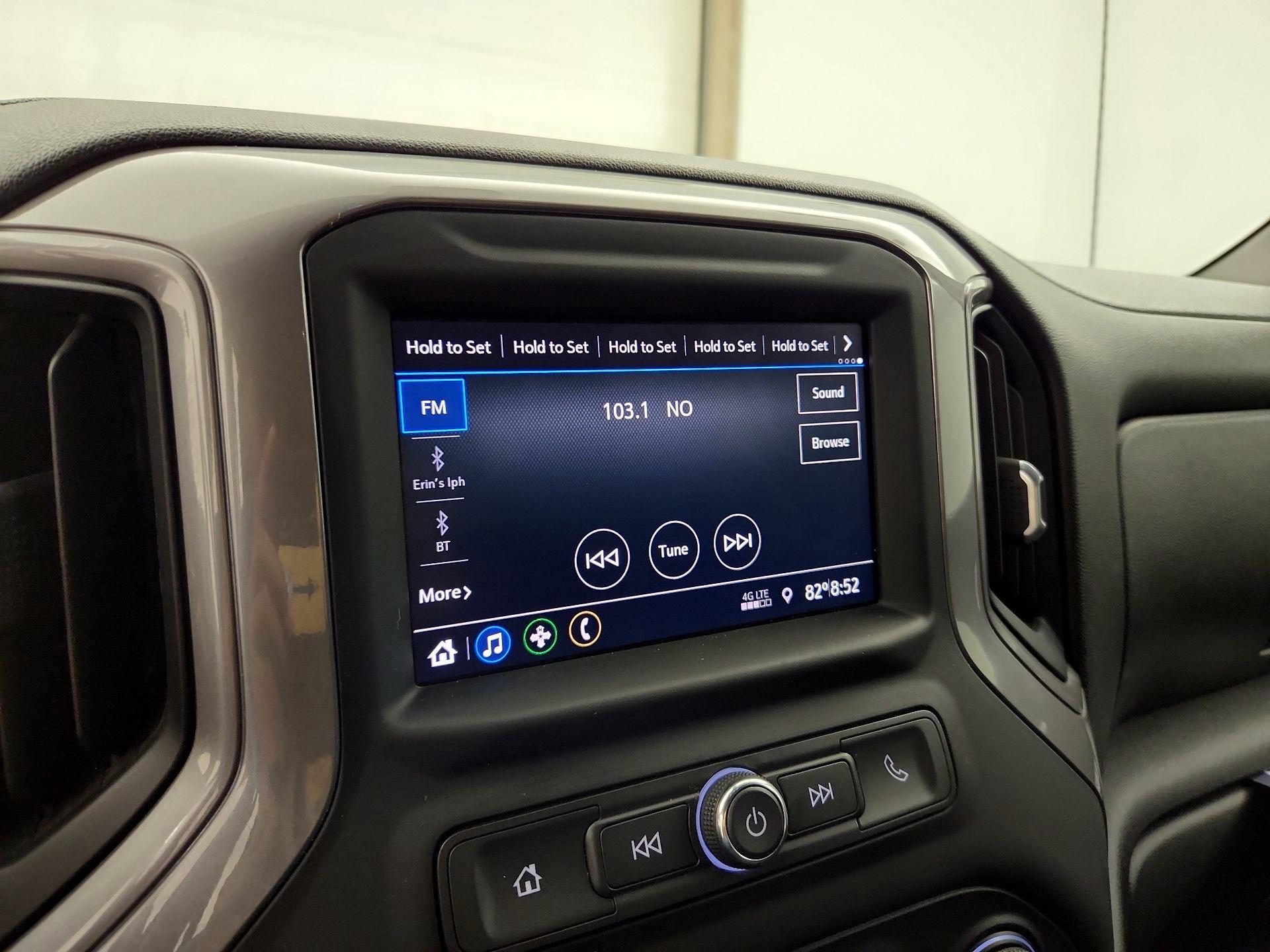 Thumbnail: 2020 Chevrolet Silverado 1500 - 15