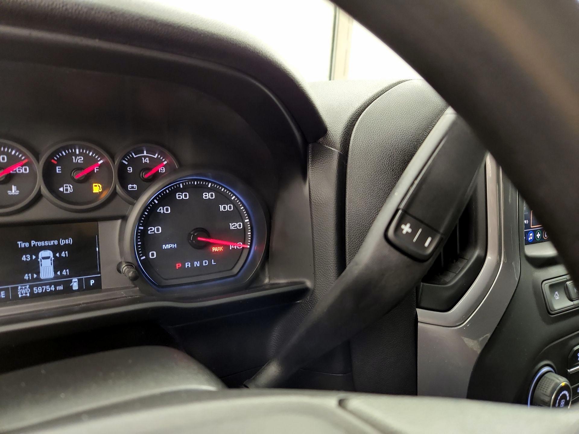 Thumbnail: 2020 Chevrolet Silverado 1500 - 17
