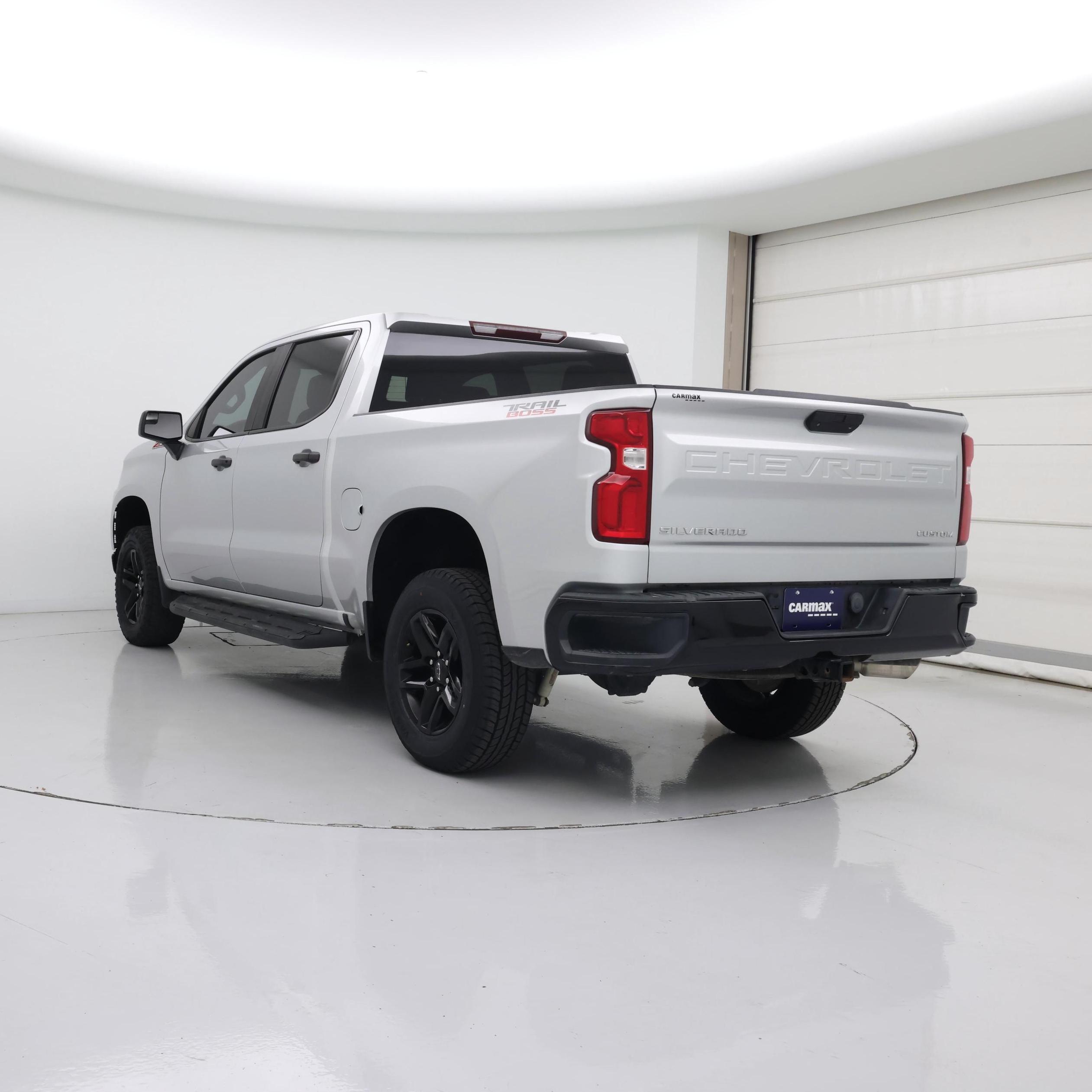 Thumbnail: 2020 Chevrolet Silverado 1500 - 2