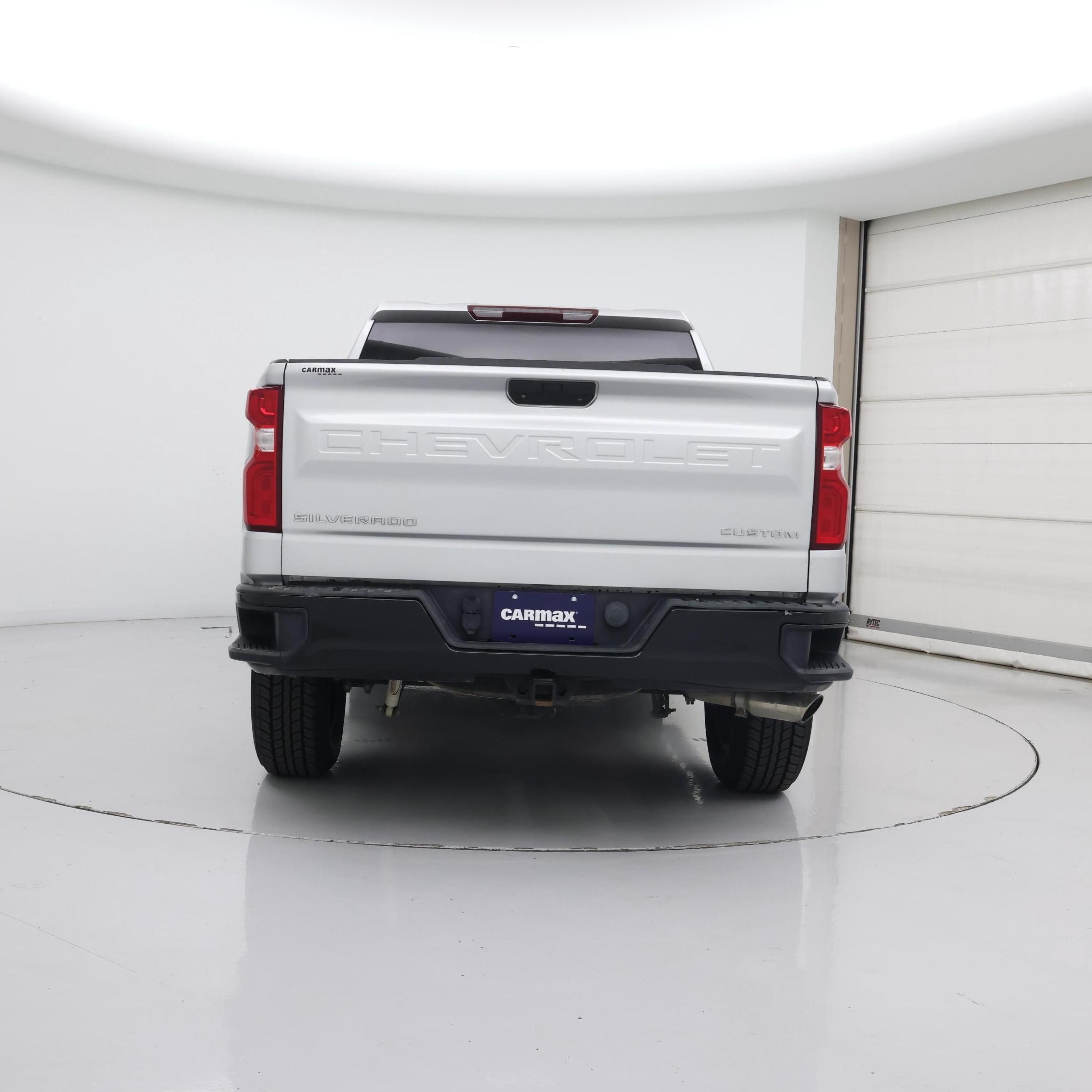 Thumbnail: 2020 Chevrolet Silverado 1500 - 6