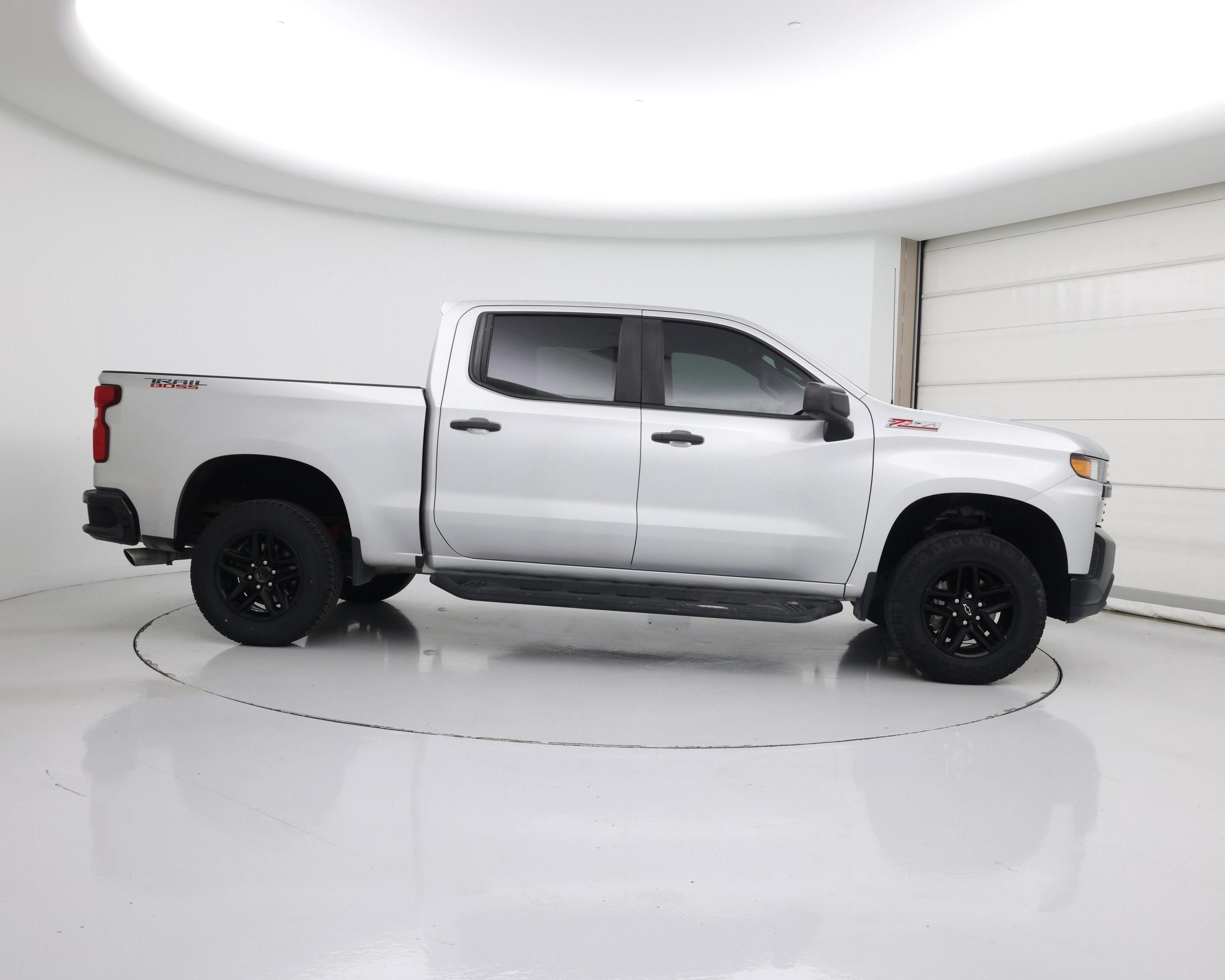 Thumbnail: 2020 Chevrolet Silverado 1500 - 7