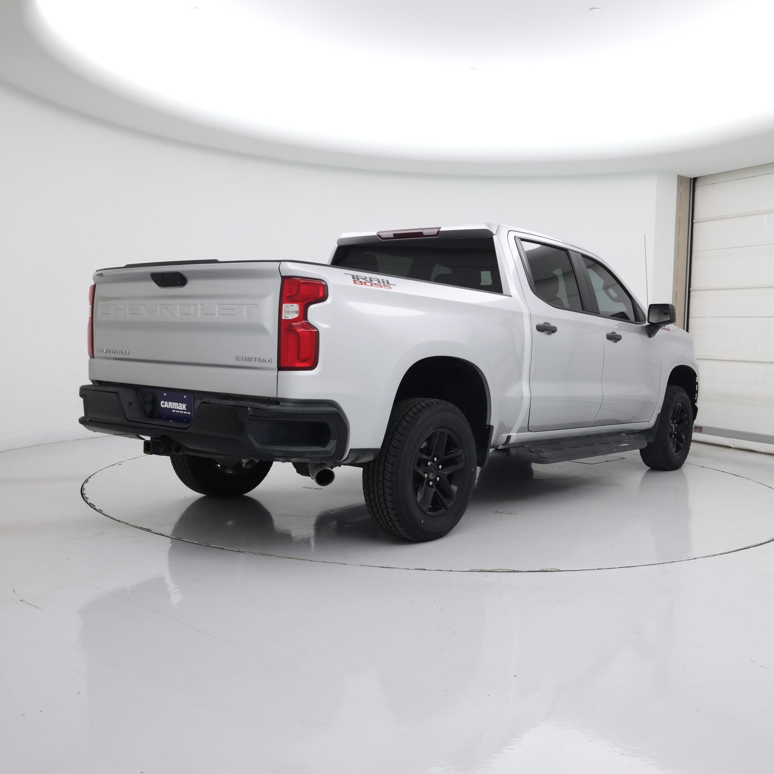 Thumbnail: 2020 Chevrolet Silverado 1500 - 8