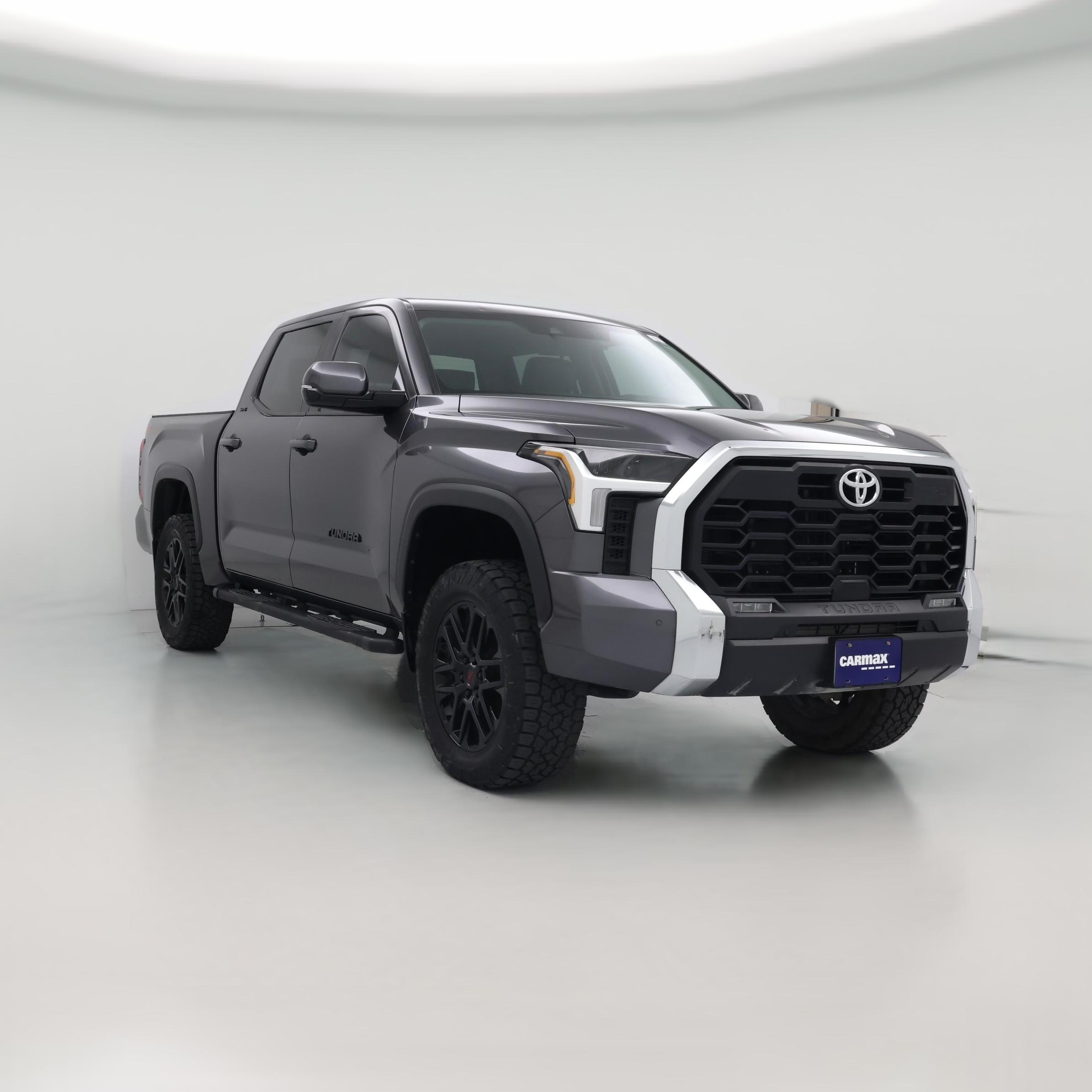 Thumbnail: 2024 Toyota Tundra - 1