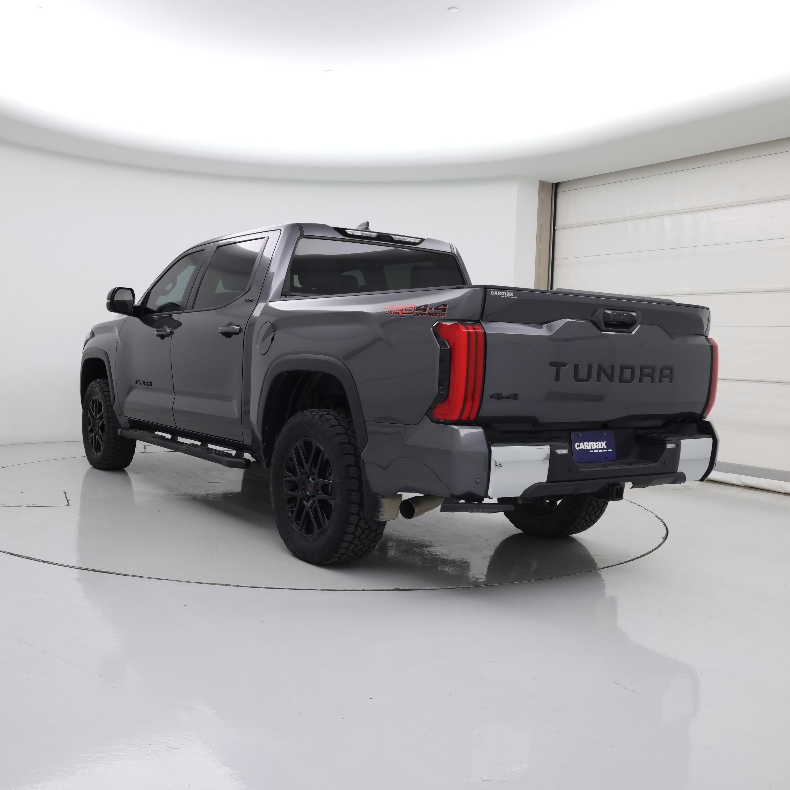 Thumbnail: 2024 Toyota Tundra - 2