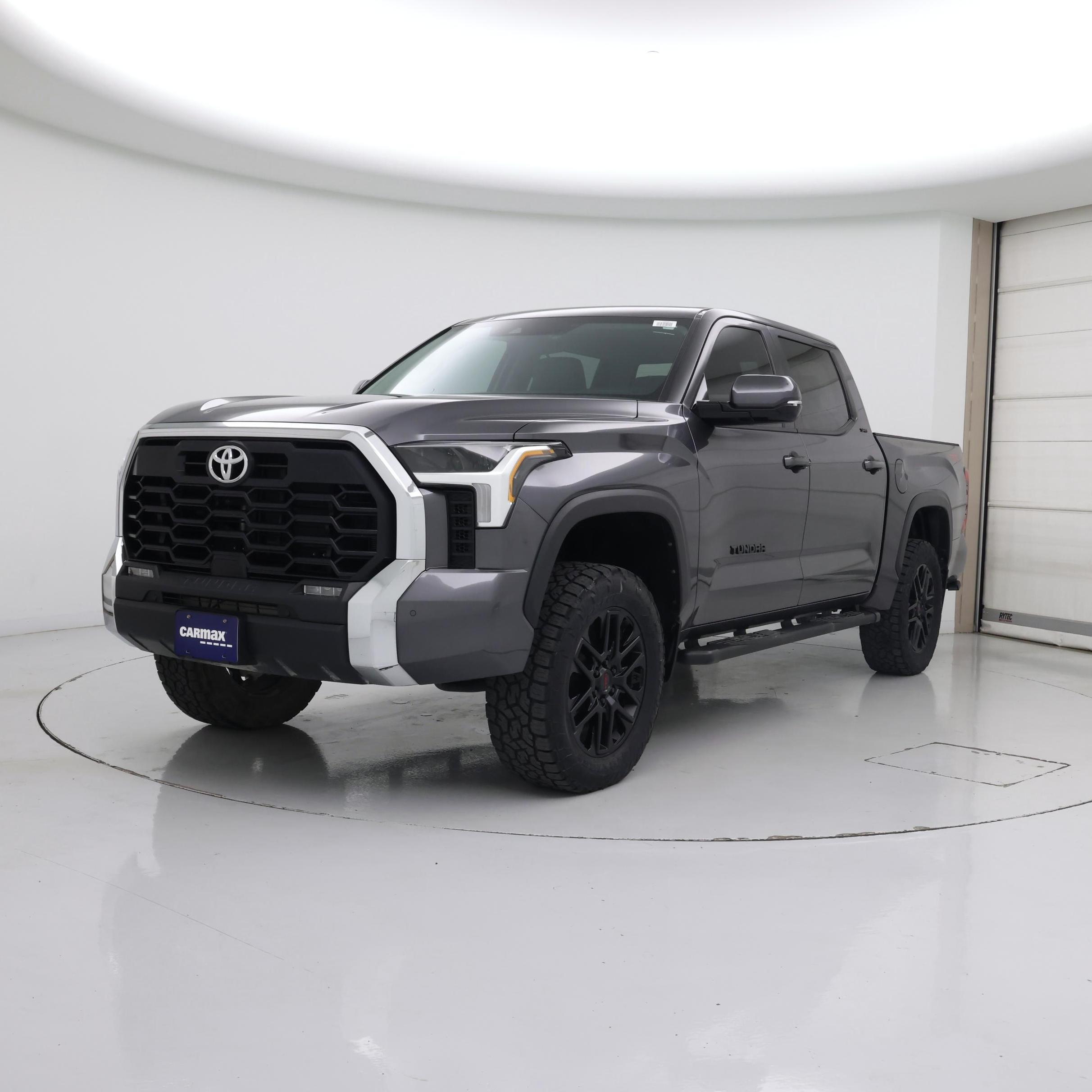 Thumbnail: 2024 Toyota Tundra - 4