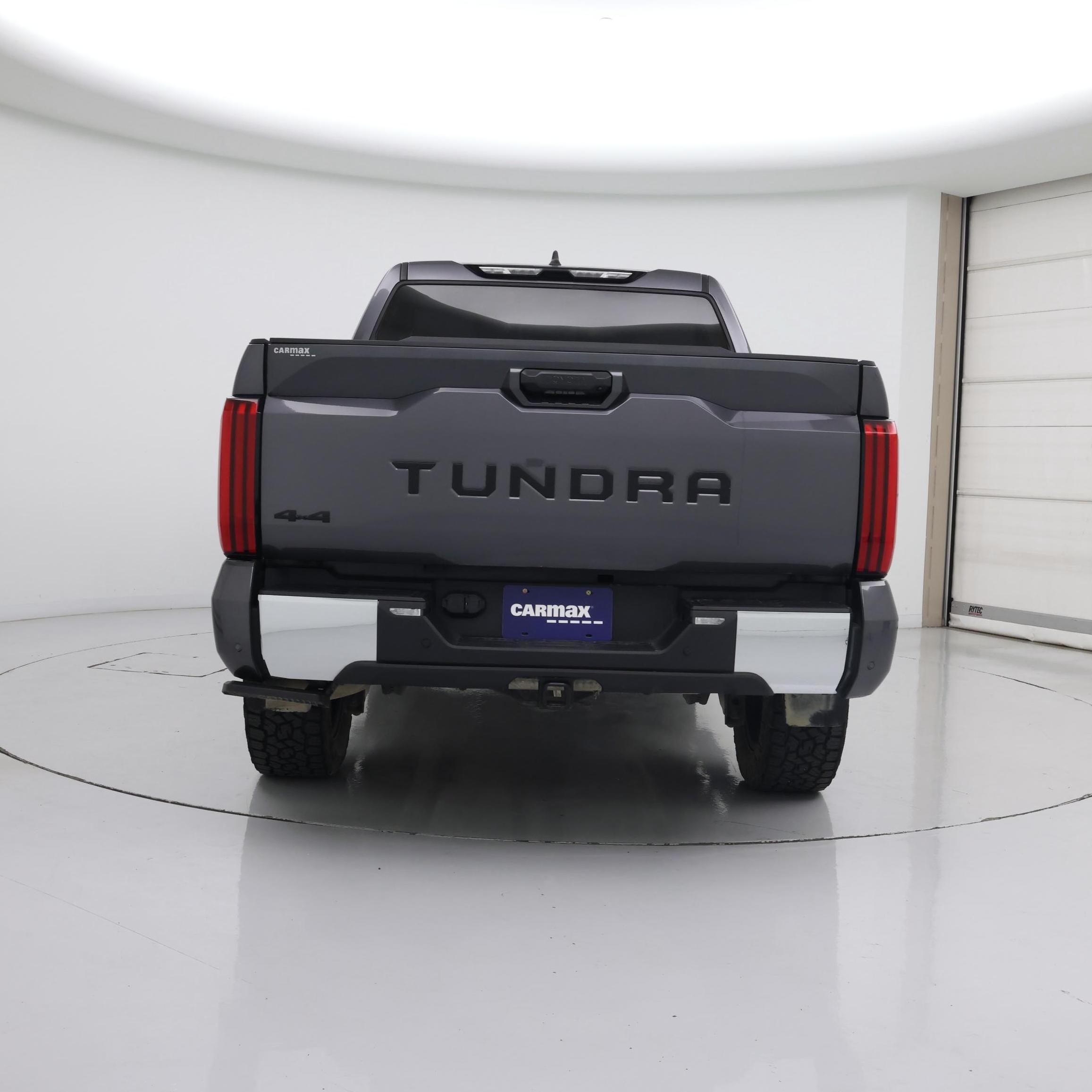 Thumbnail: 2024 Toyota Tundra - 6