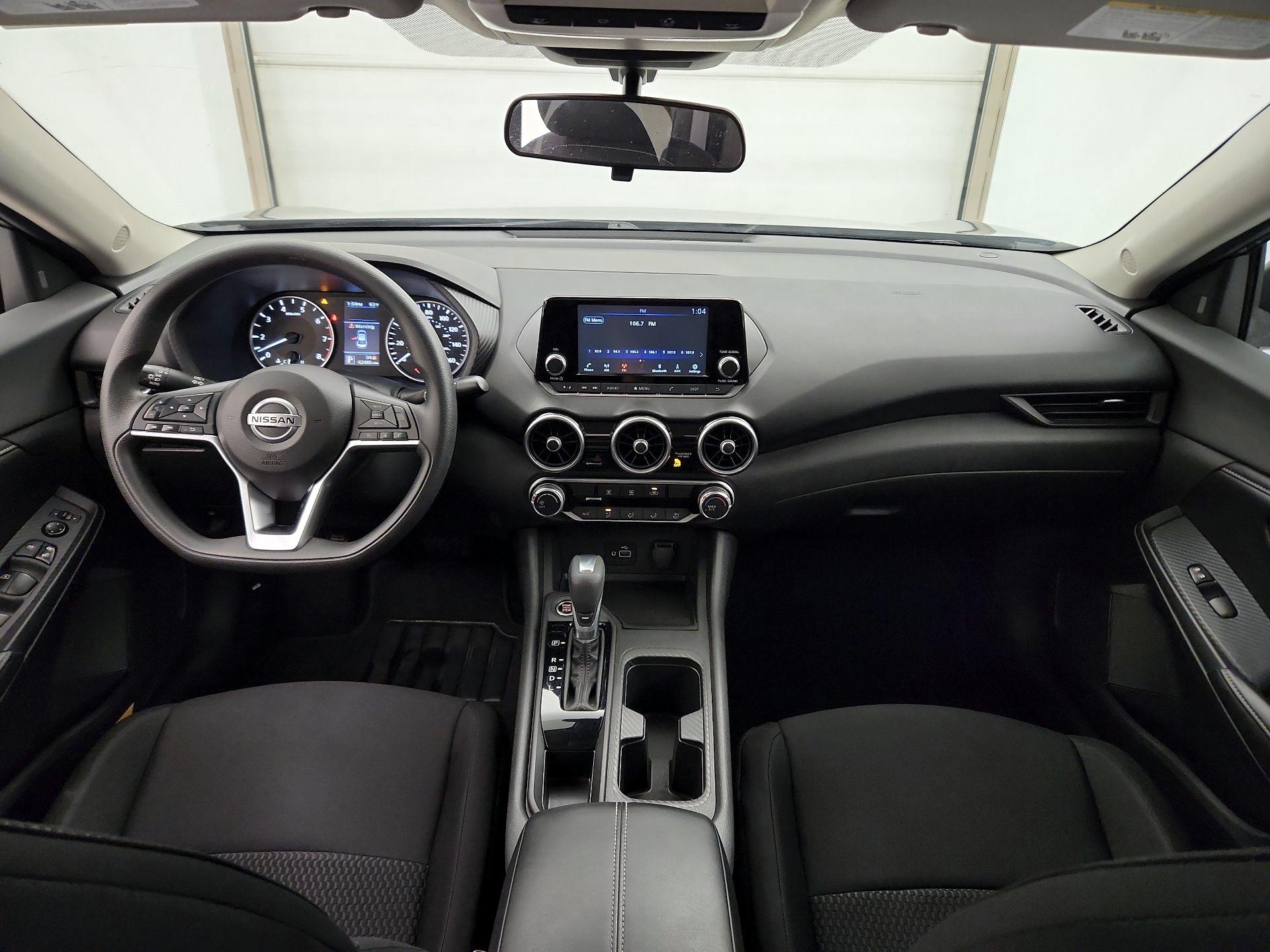 Thumbnail: 2021 Nissan Sentra - 9