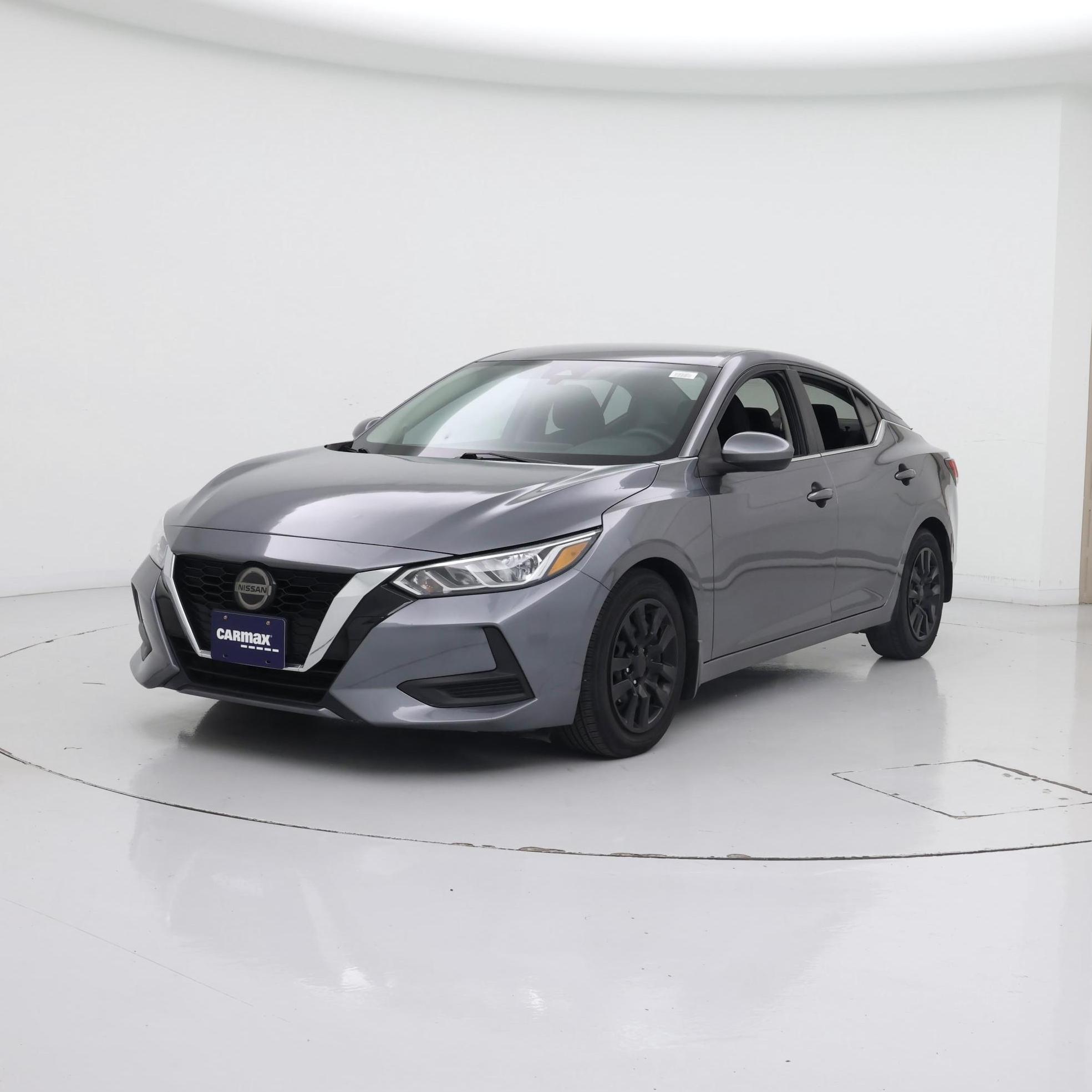 Thumbnail: 2021 Nissan Sentra - 4