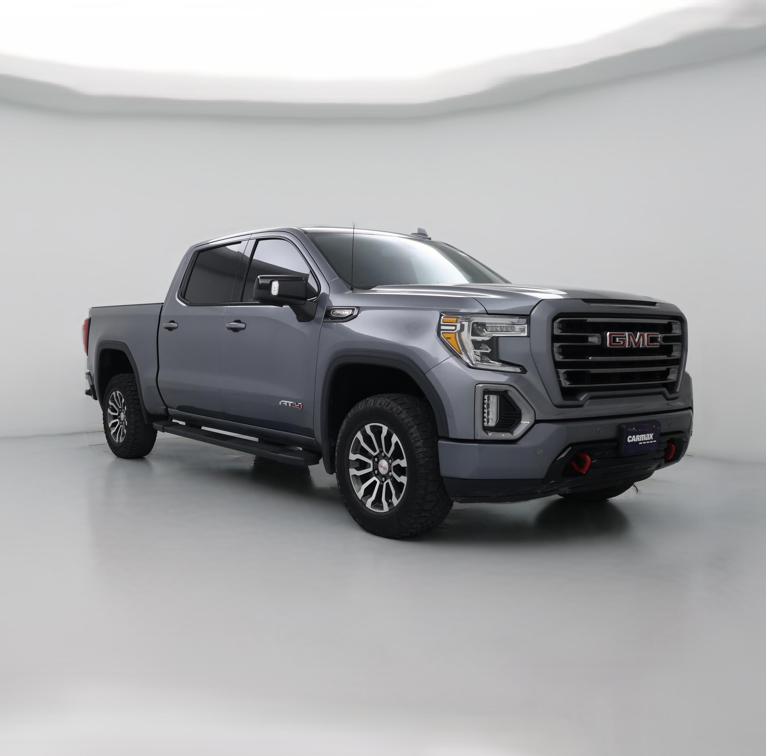 Thumbnail: 2020 GMC Sierra 1500 - 1