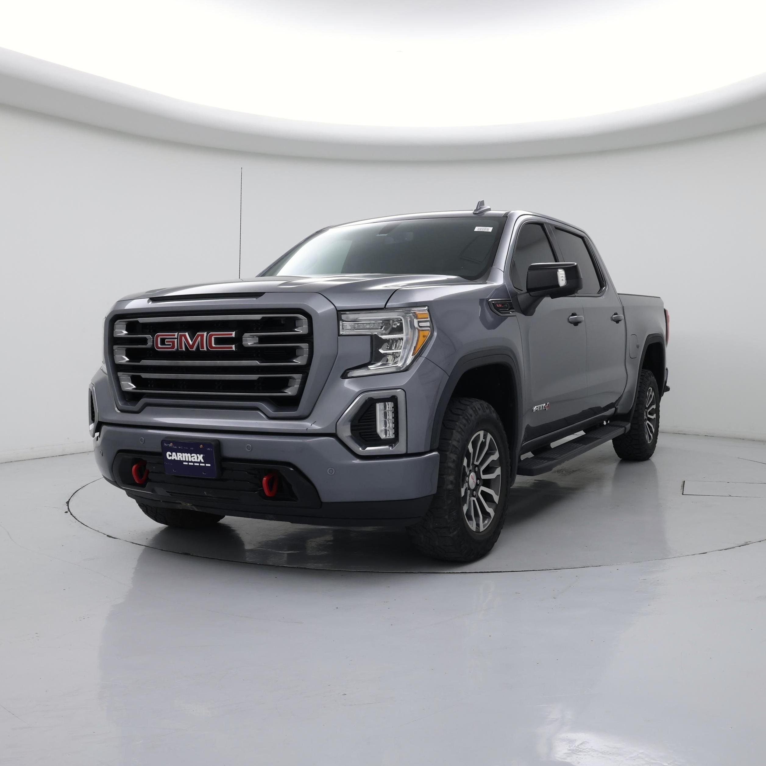 Thumbnail: 2020 GMC Sierra 1500 - 4