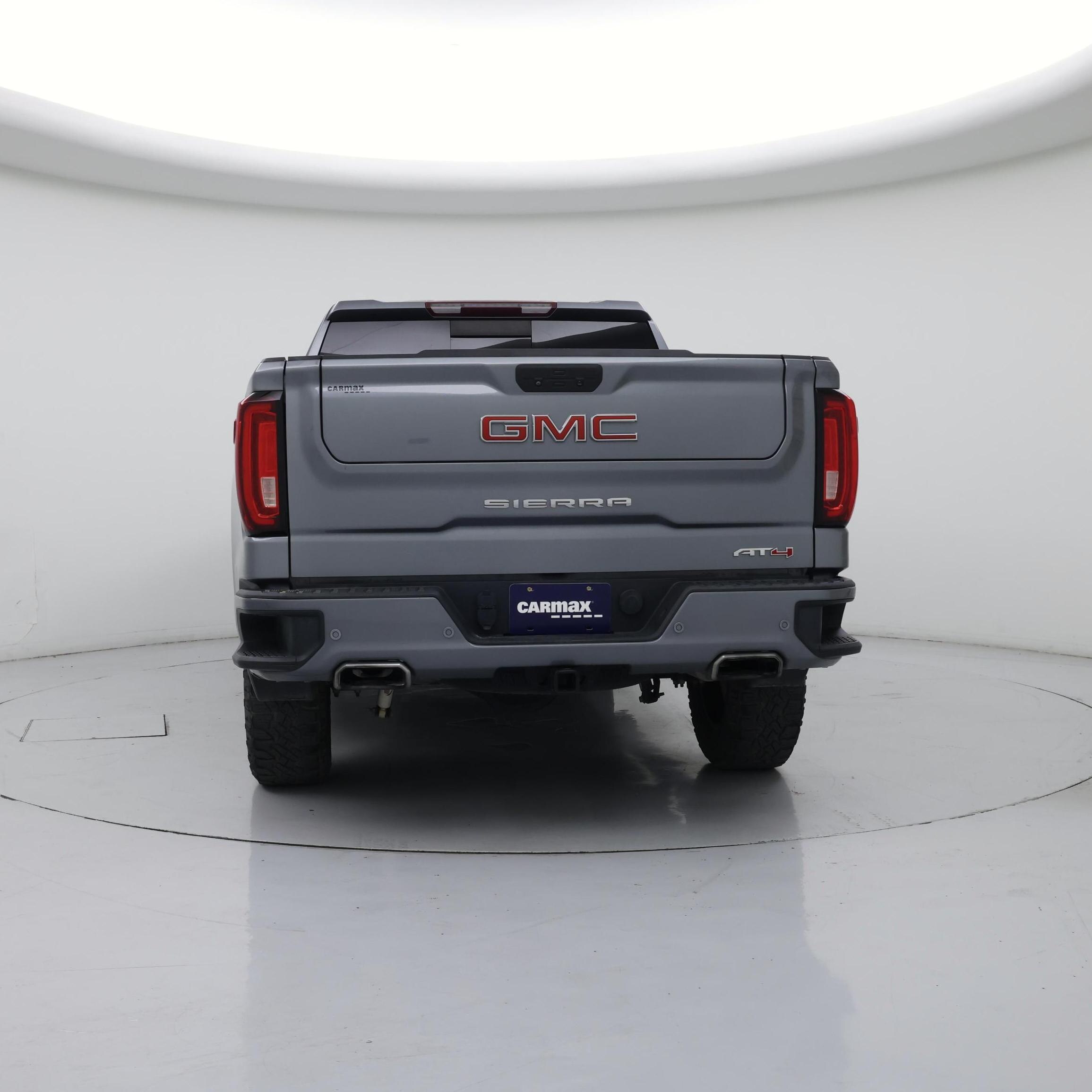 Thumbnail: 2020 GMC Sierra 1500 - 6