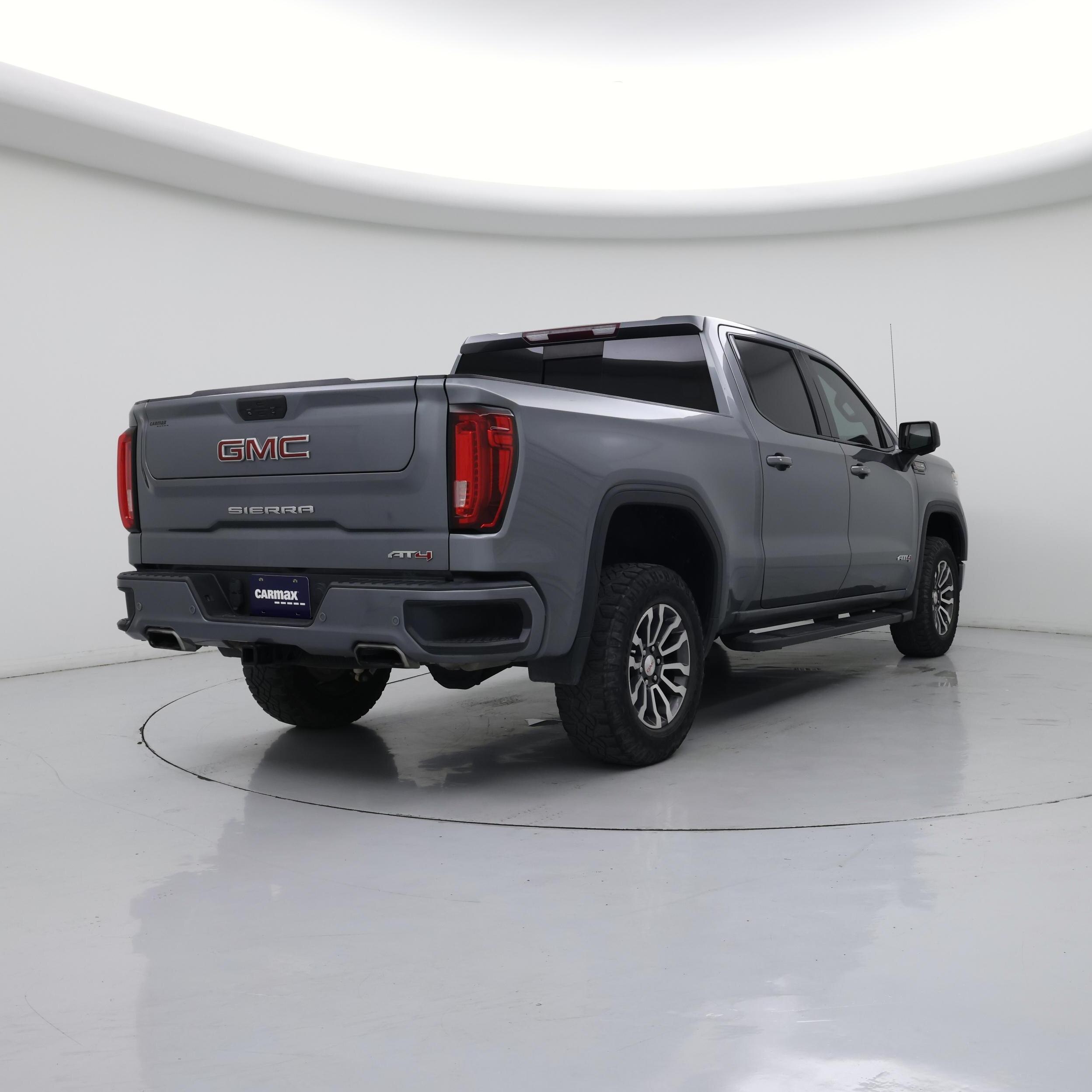Thumbnail: 2020 GMC Sierra 1500 - 8