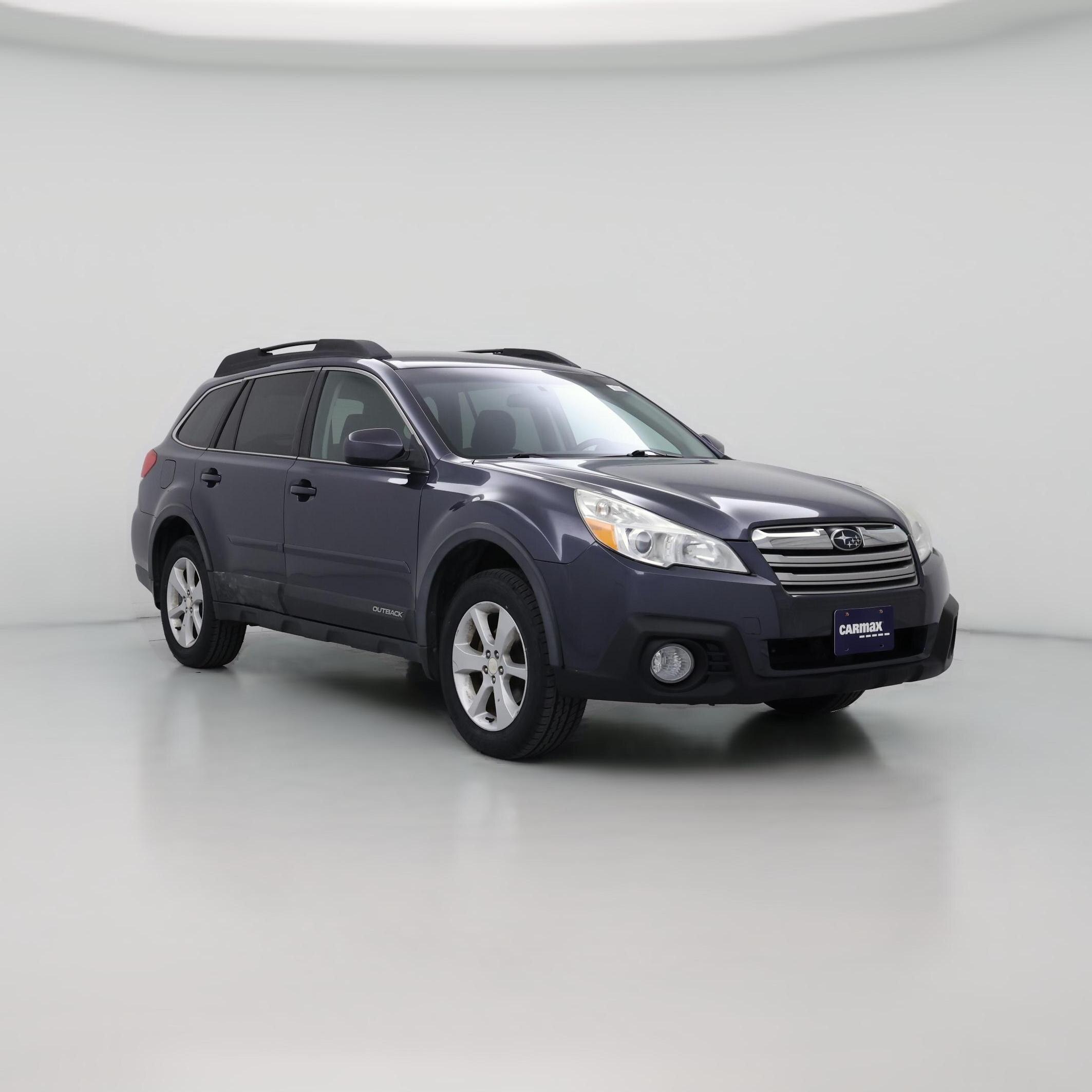 Thumbnail: 2014 Subaru Outback - 1