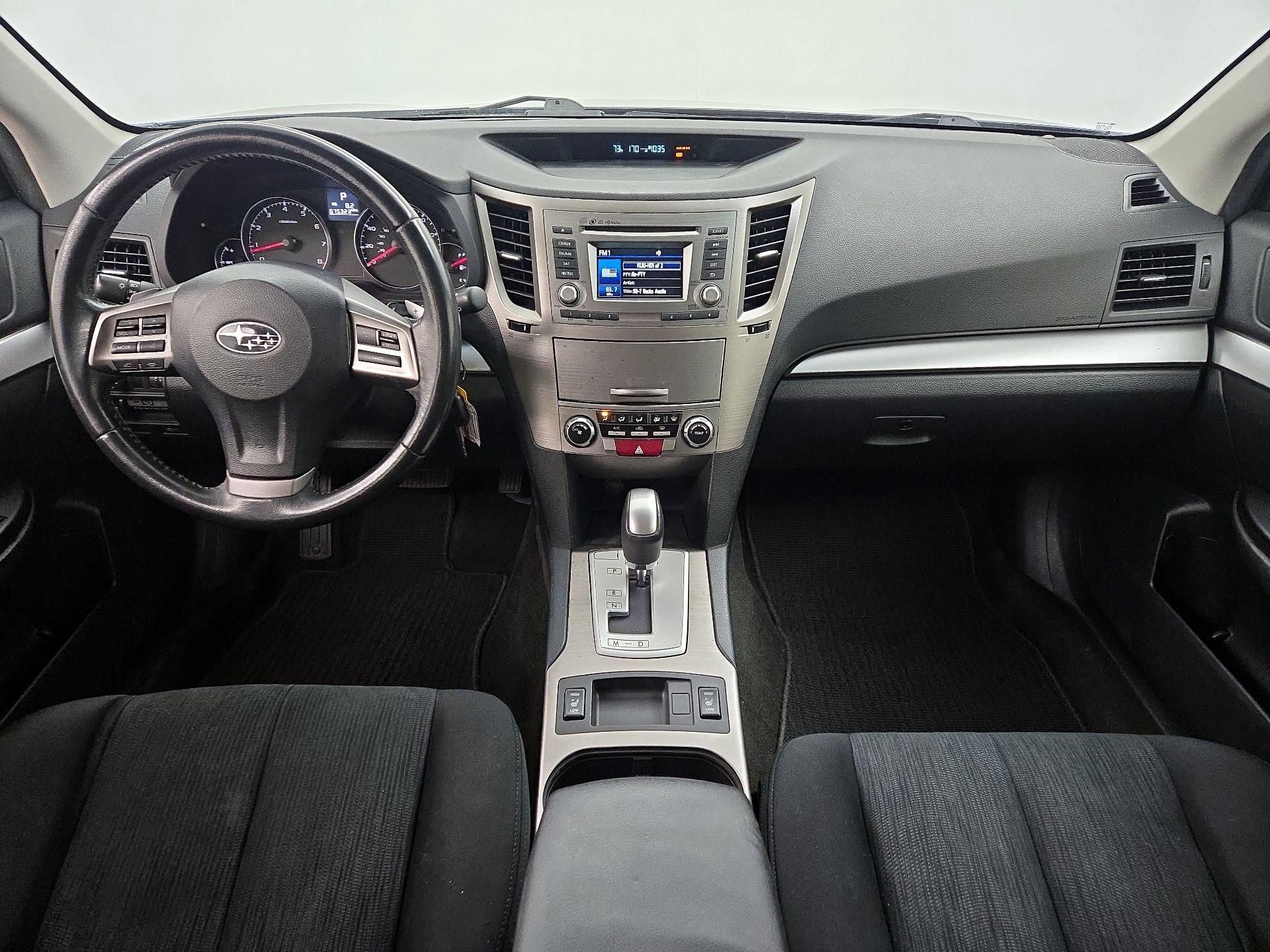 Thumbnail: 2014 Subaru Outback - 9