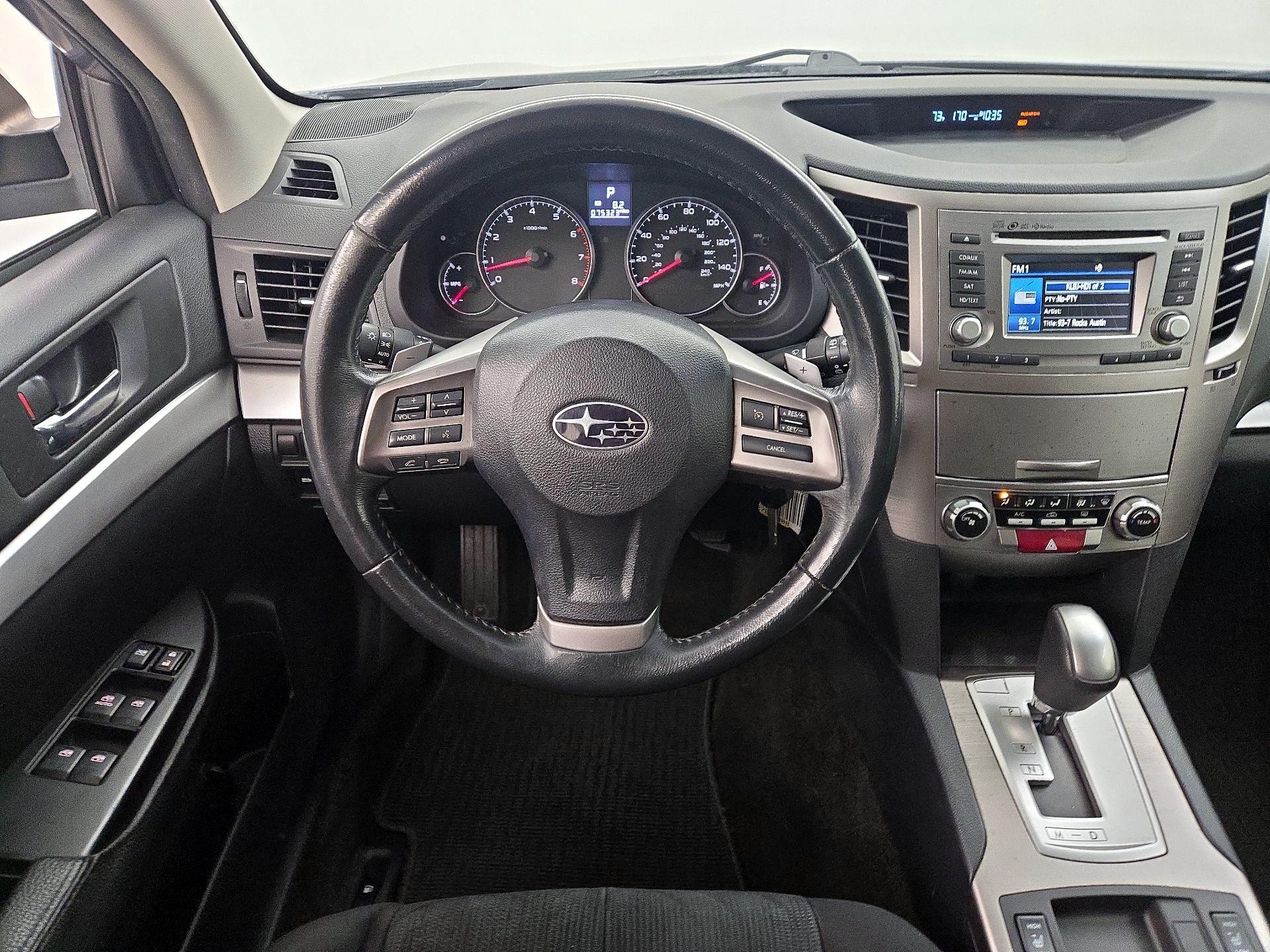 Thumbnail: 2014 Subaru Outback - 10
