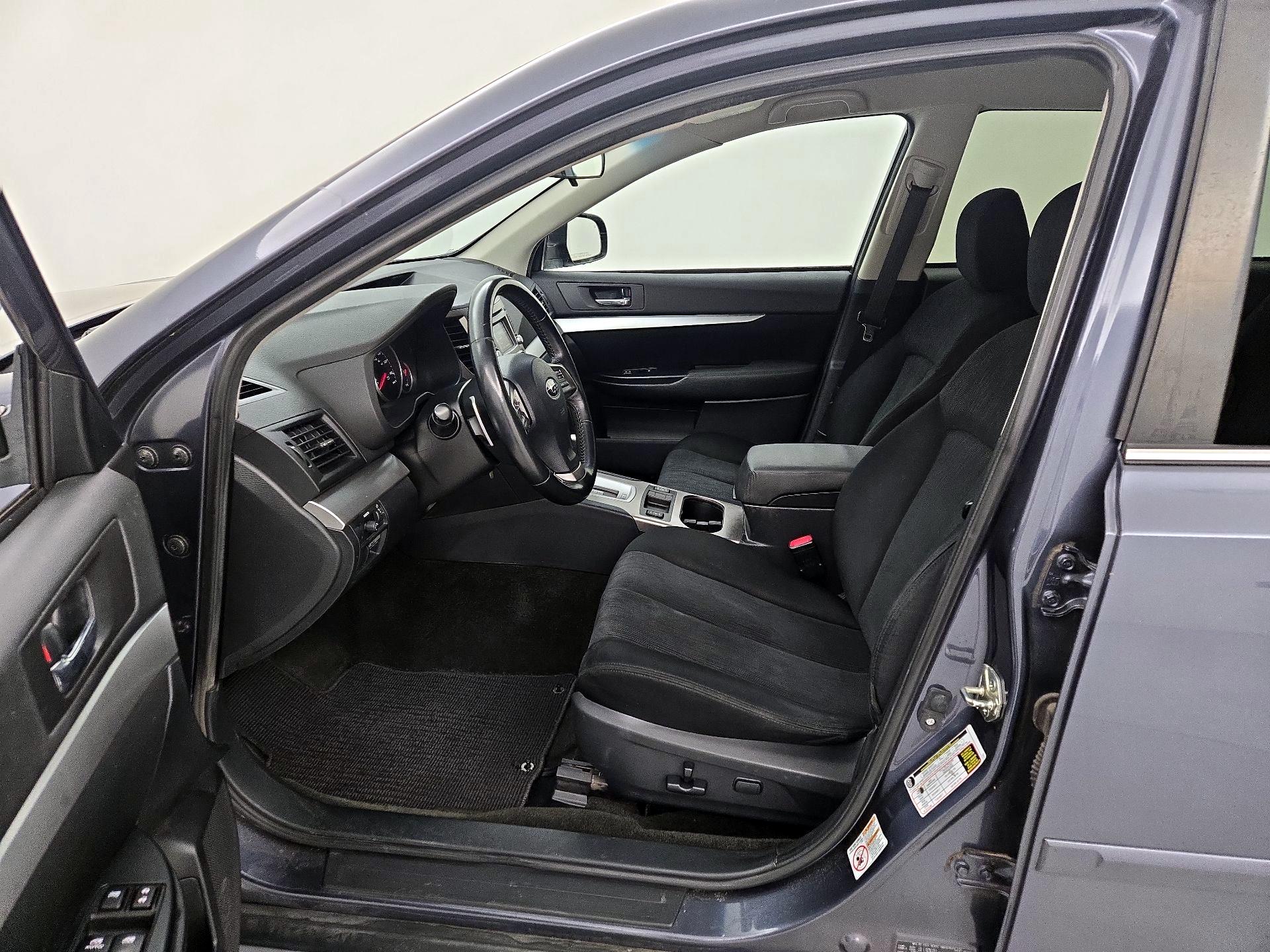 Thumbnail: 2014 Subaru Outback - 11