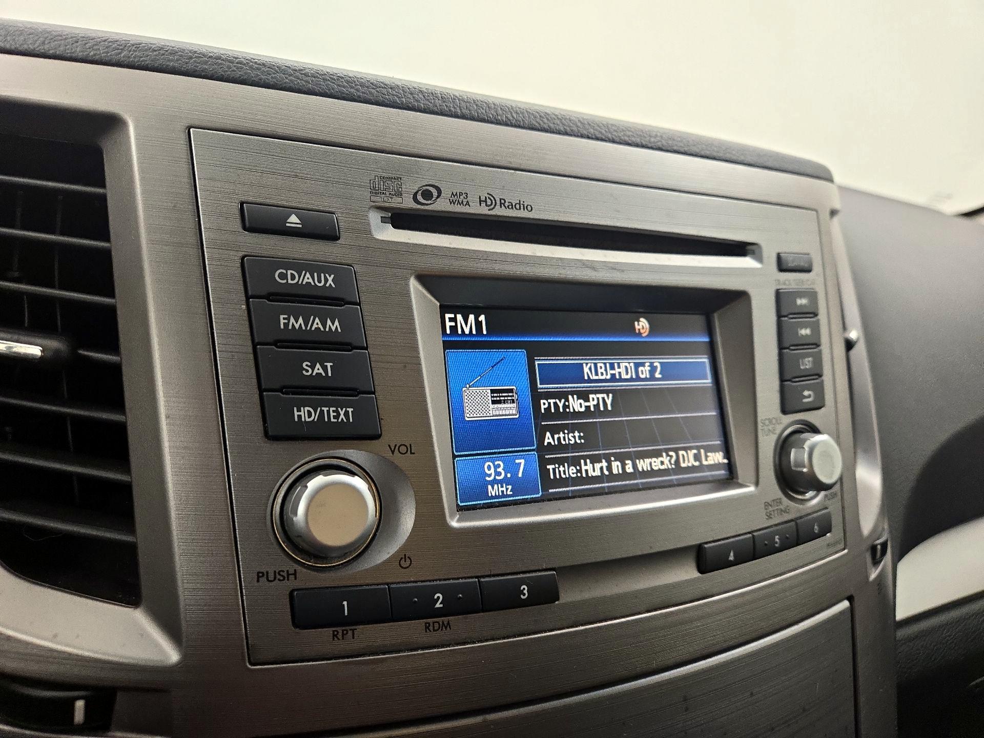 Thumbnail: 2014 Subaru Outback - 14