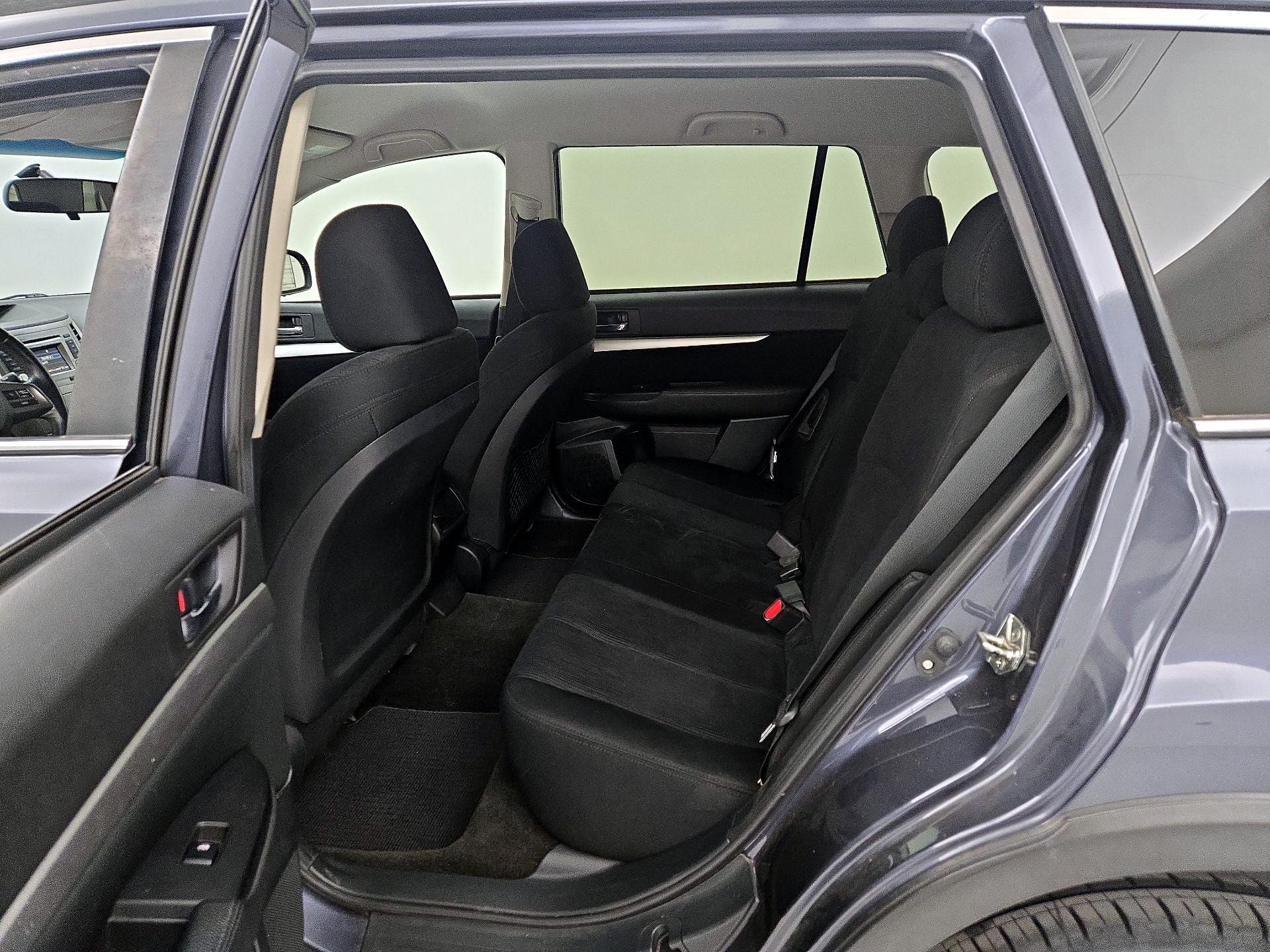 Thumbnail: 2014 Subaru Outback - 18