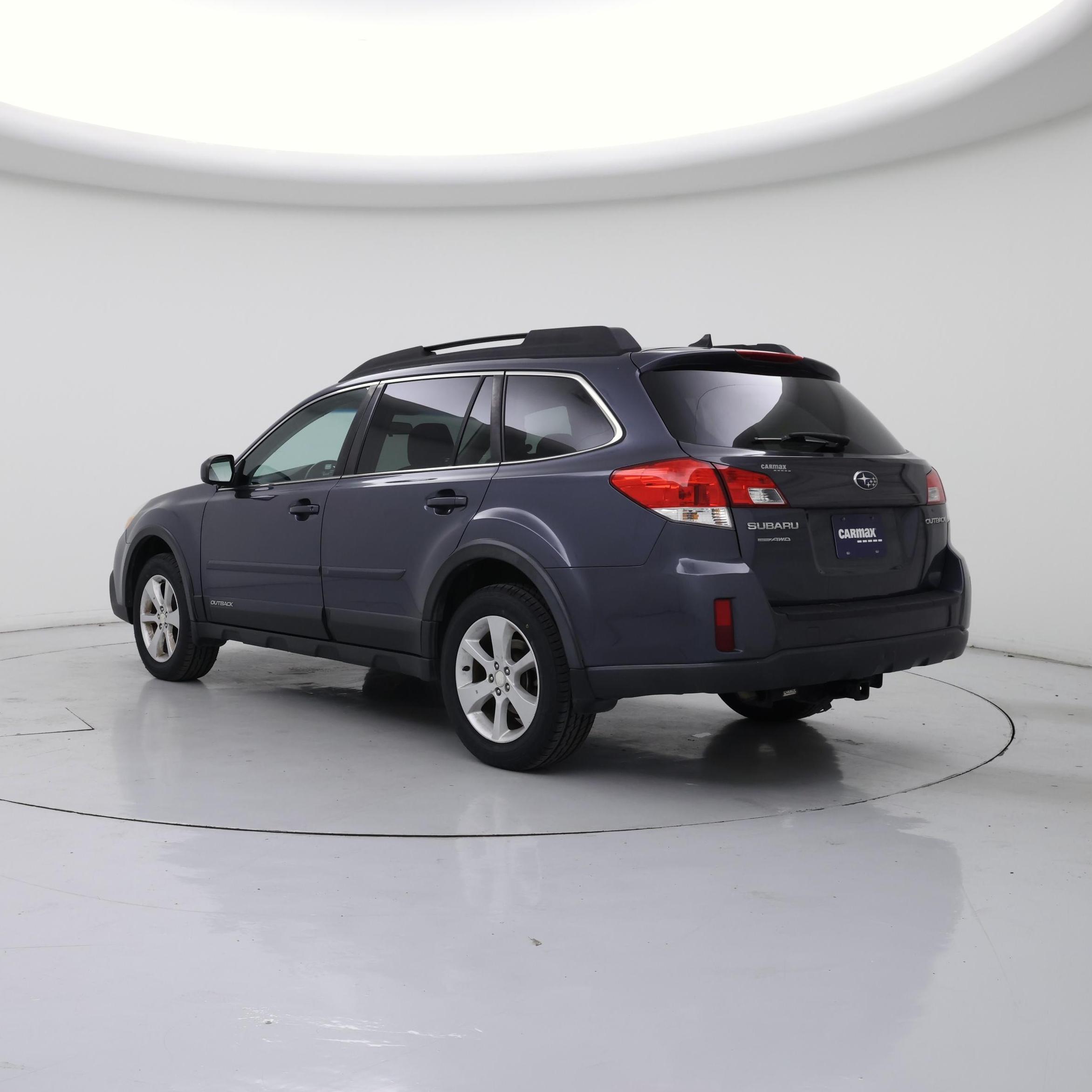 Thumbnail: 2014 Subaru Outback - 2
