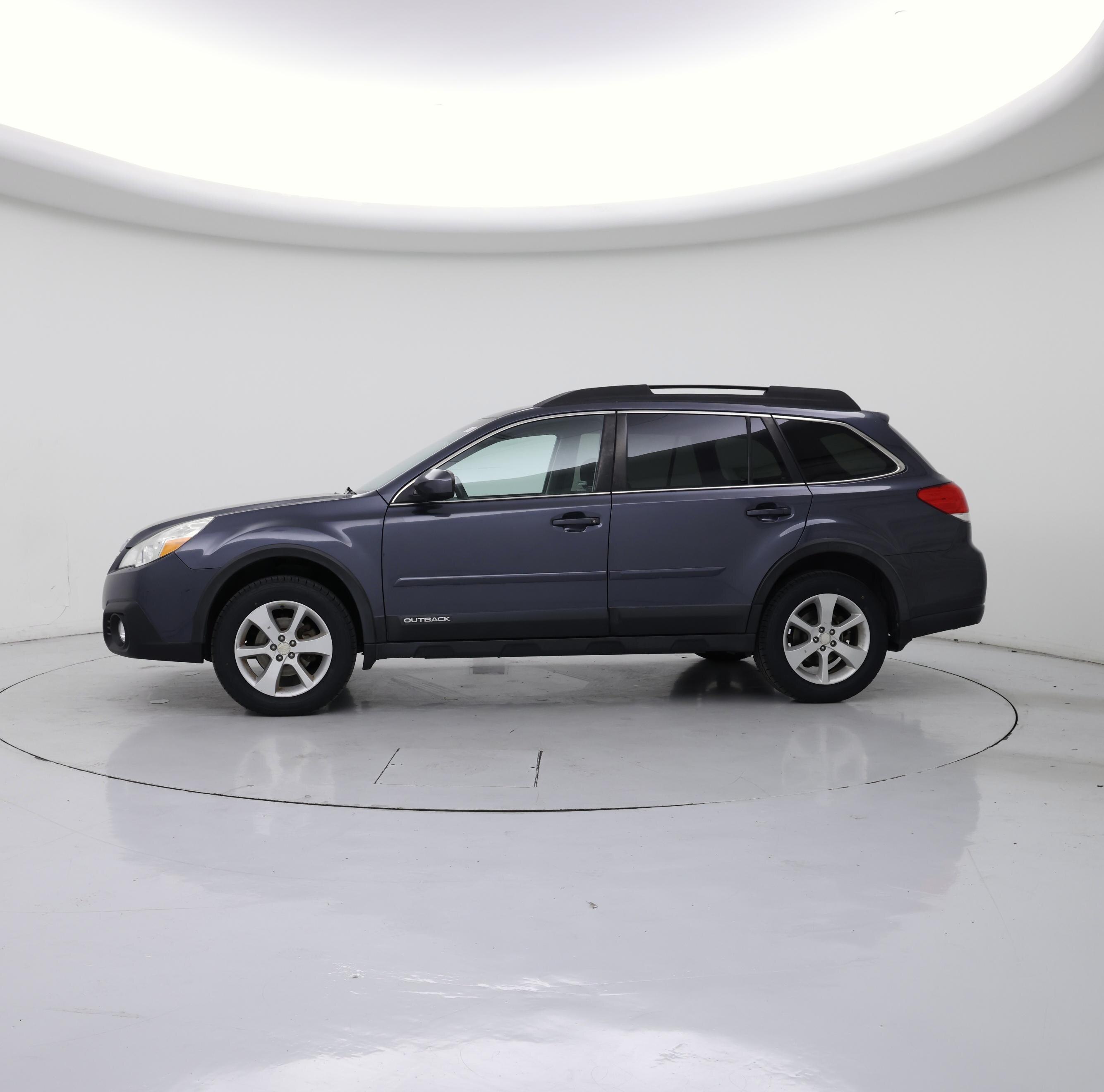 Thumbnail: 2014 Subaru Outback - 3