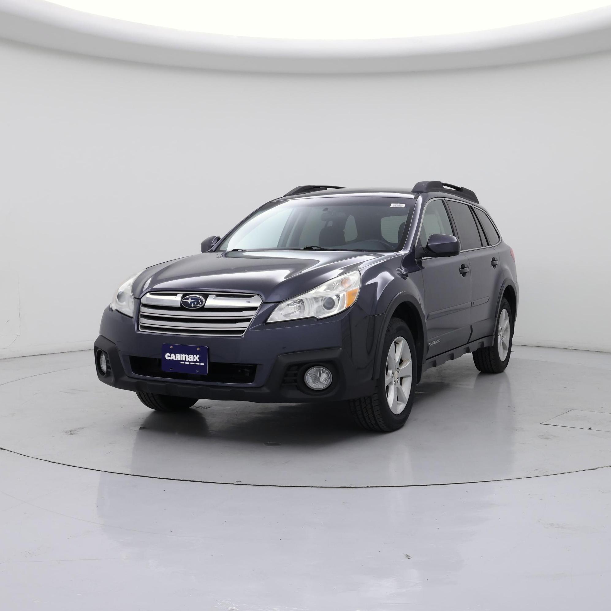 Thumbnail: 2014 Subaru Outback - 4