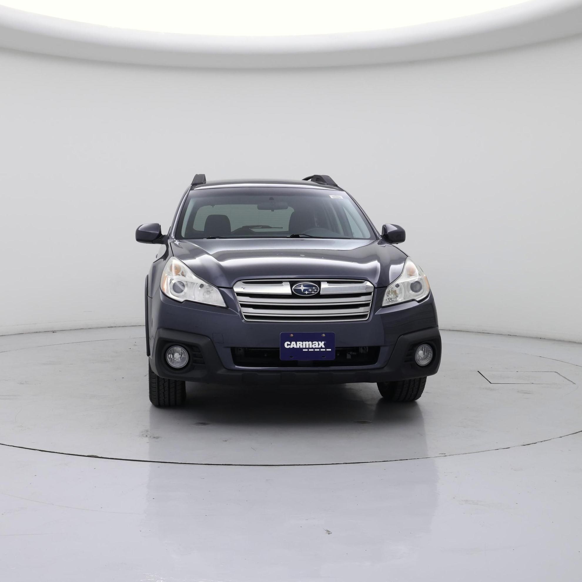 Thumbnail: 2014 Subaru Outback - 5