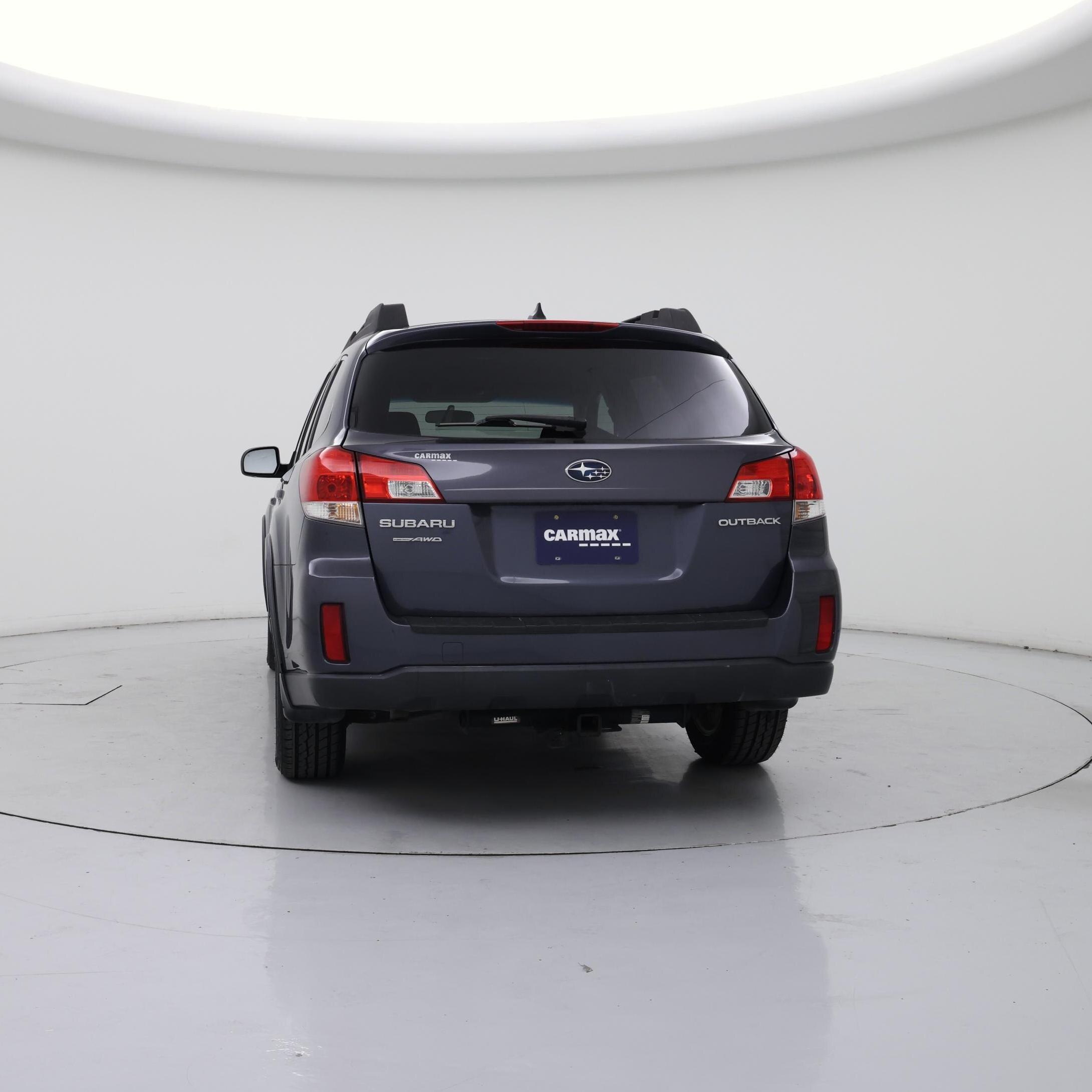 Thumbnail: 2014 Subaru Outback - 6