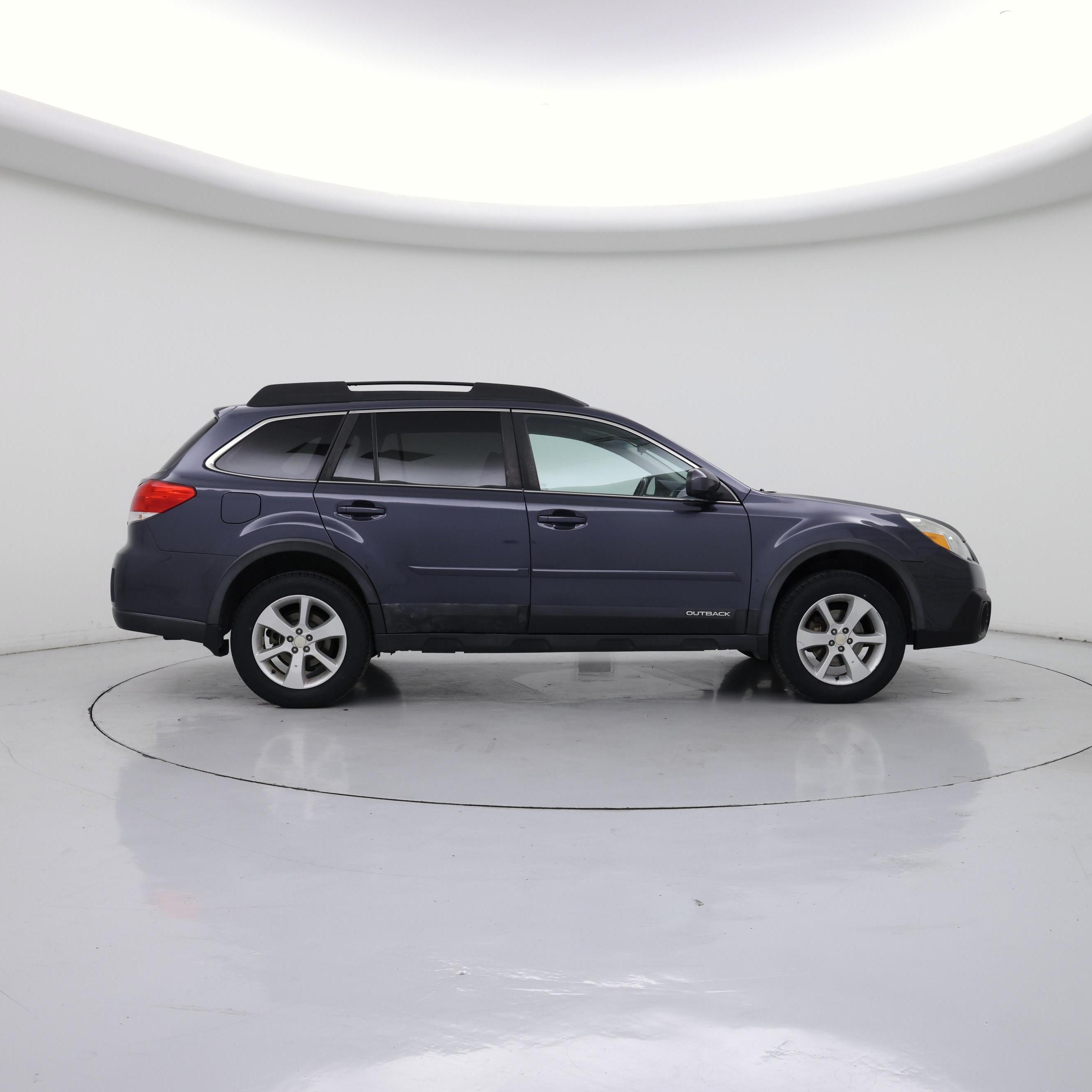 Thumbnail: 2014 Subaru Outback - 7