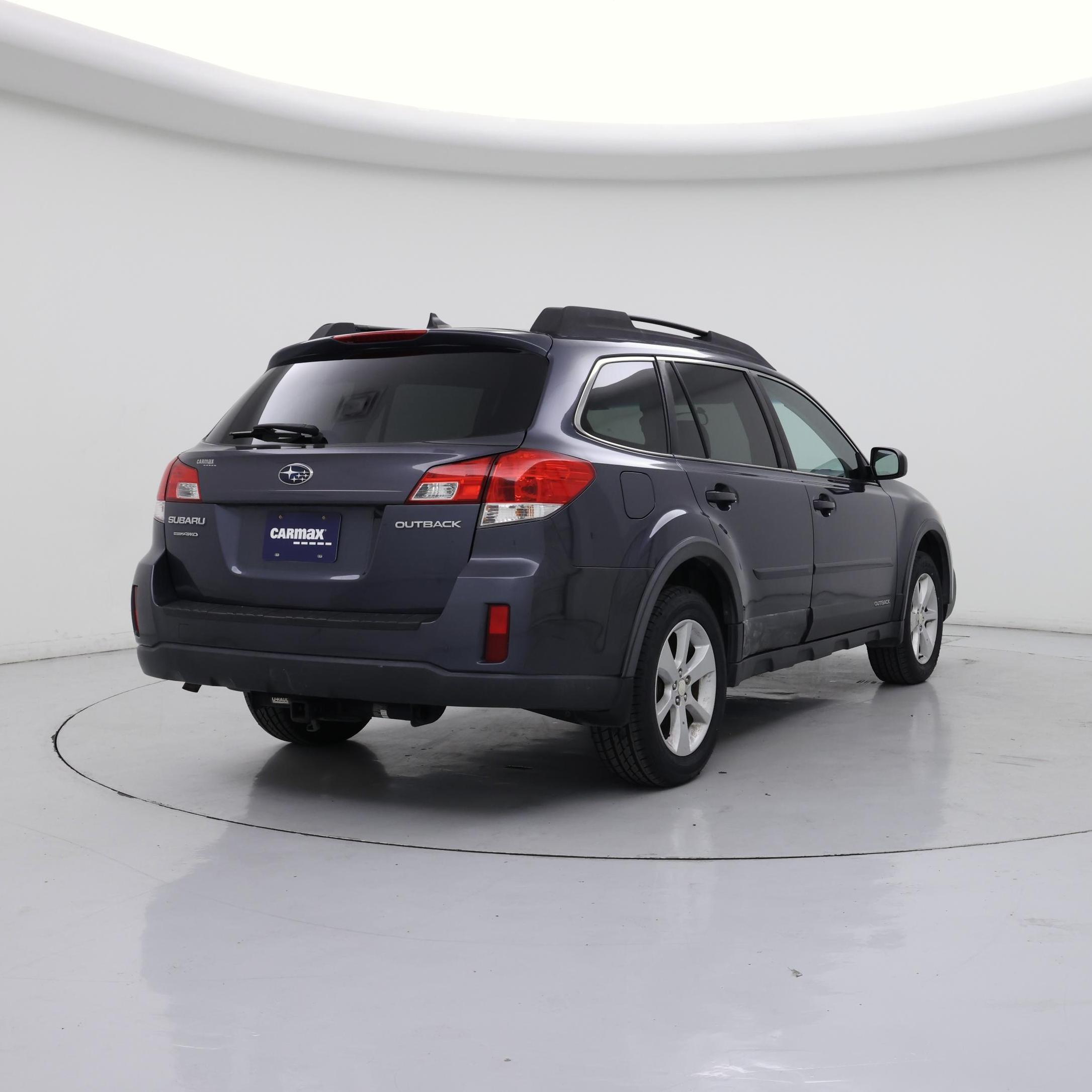 Thumbnail: 2014 Subaru Outback - 8