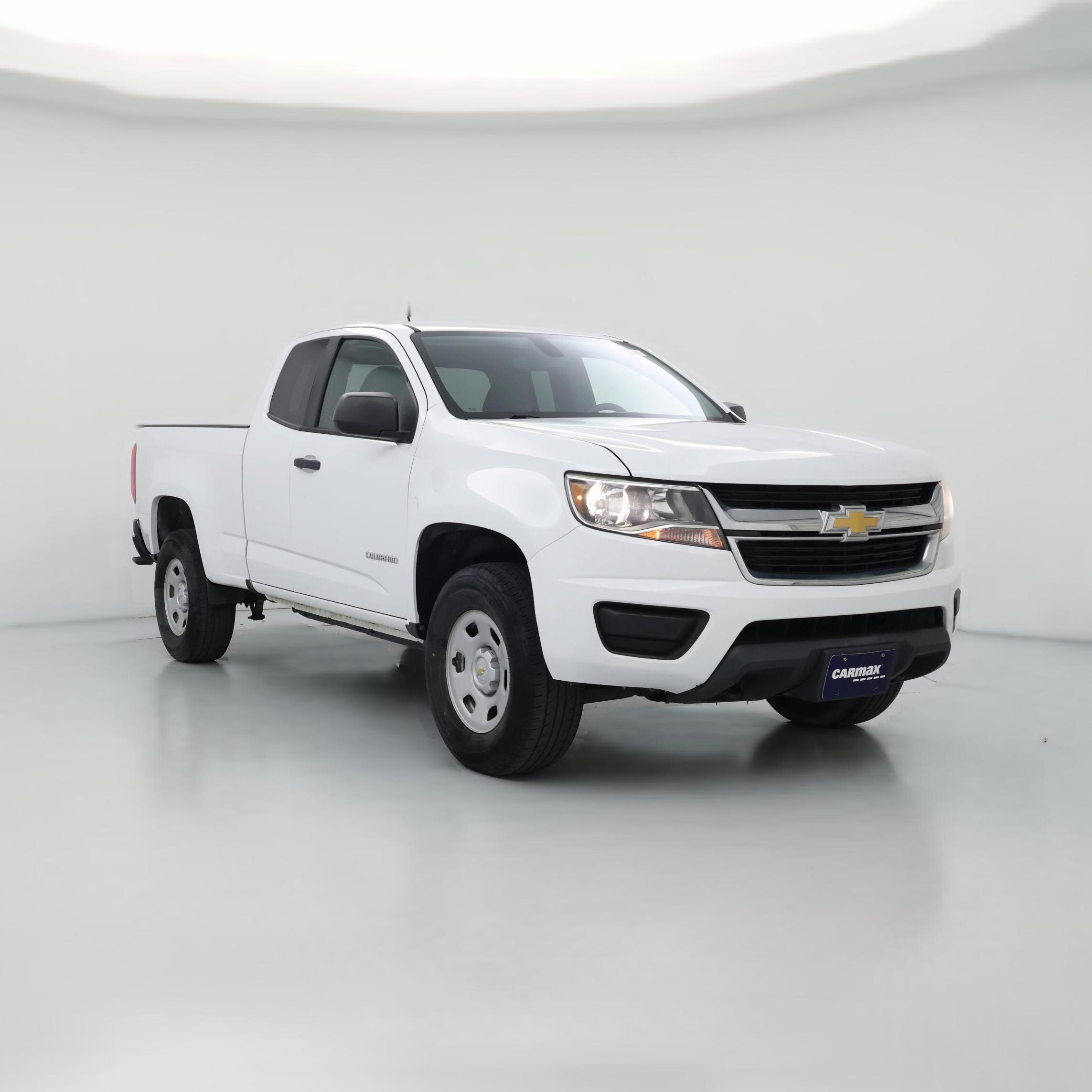 Thumbnail: 2018 Chevrolet Colorado - 1