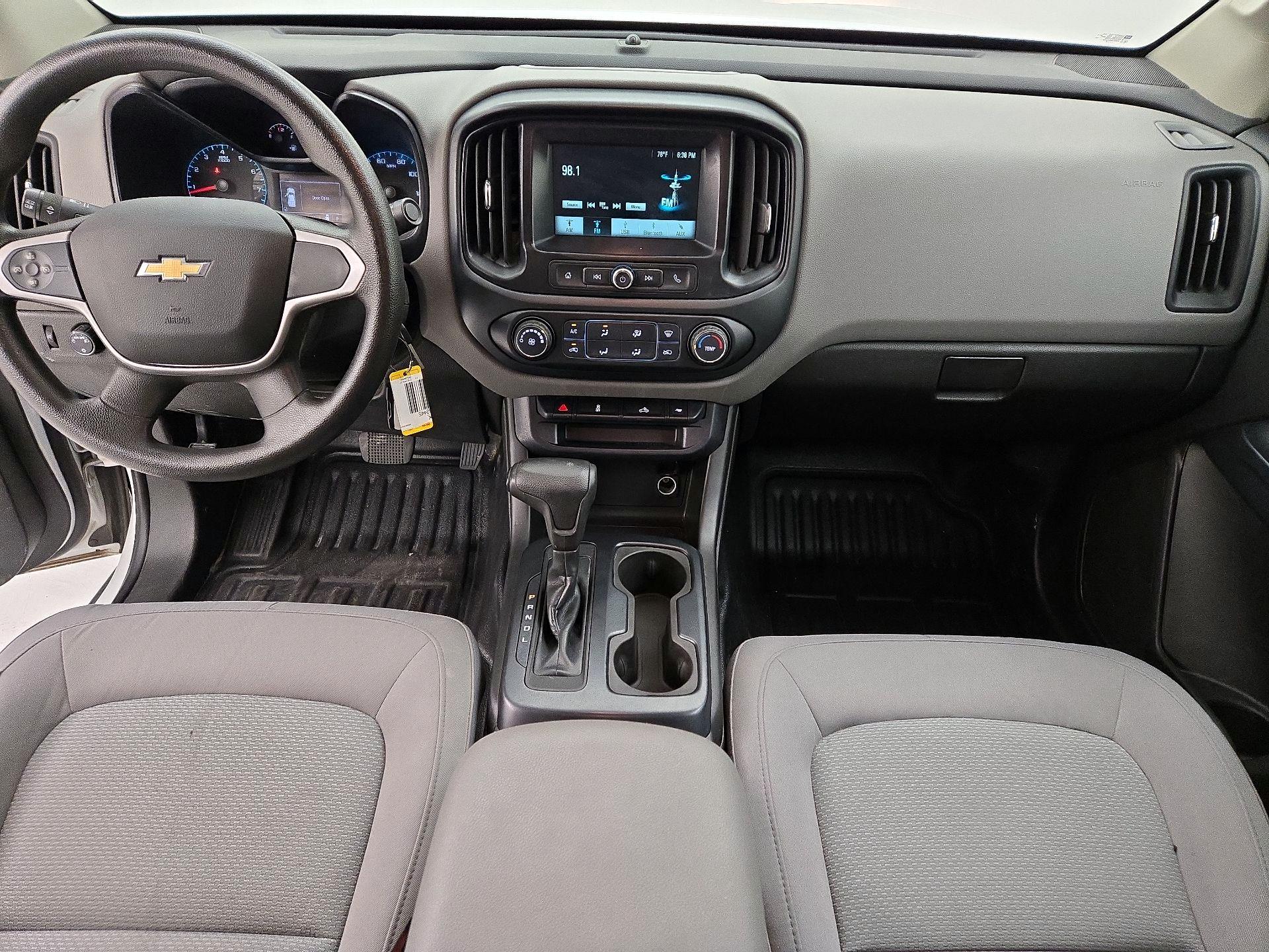 Thumbnail: 2018 Chevrolet Colorado - 9