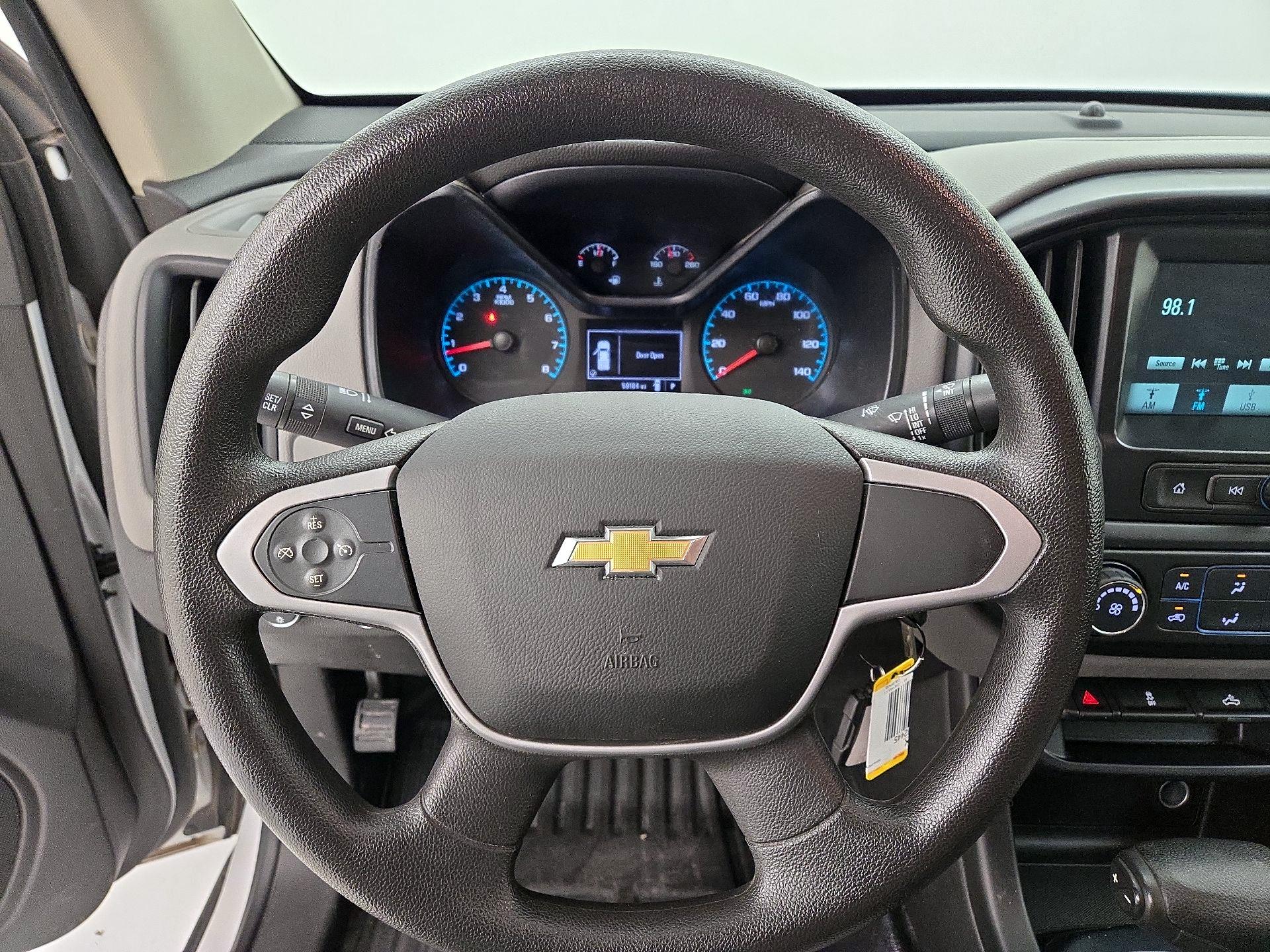 Thumbnail: 2018 Chevrolet Colorado - 10