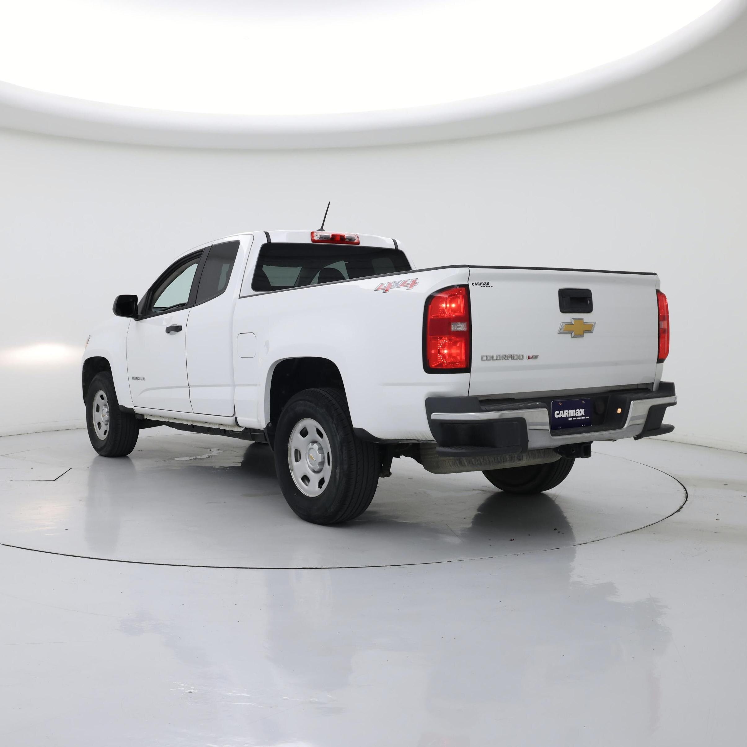 Thumbnail: 2018 Chevrolet Colorado - 2