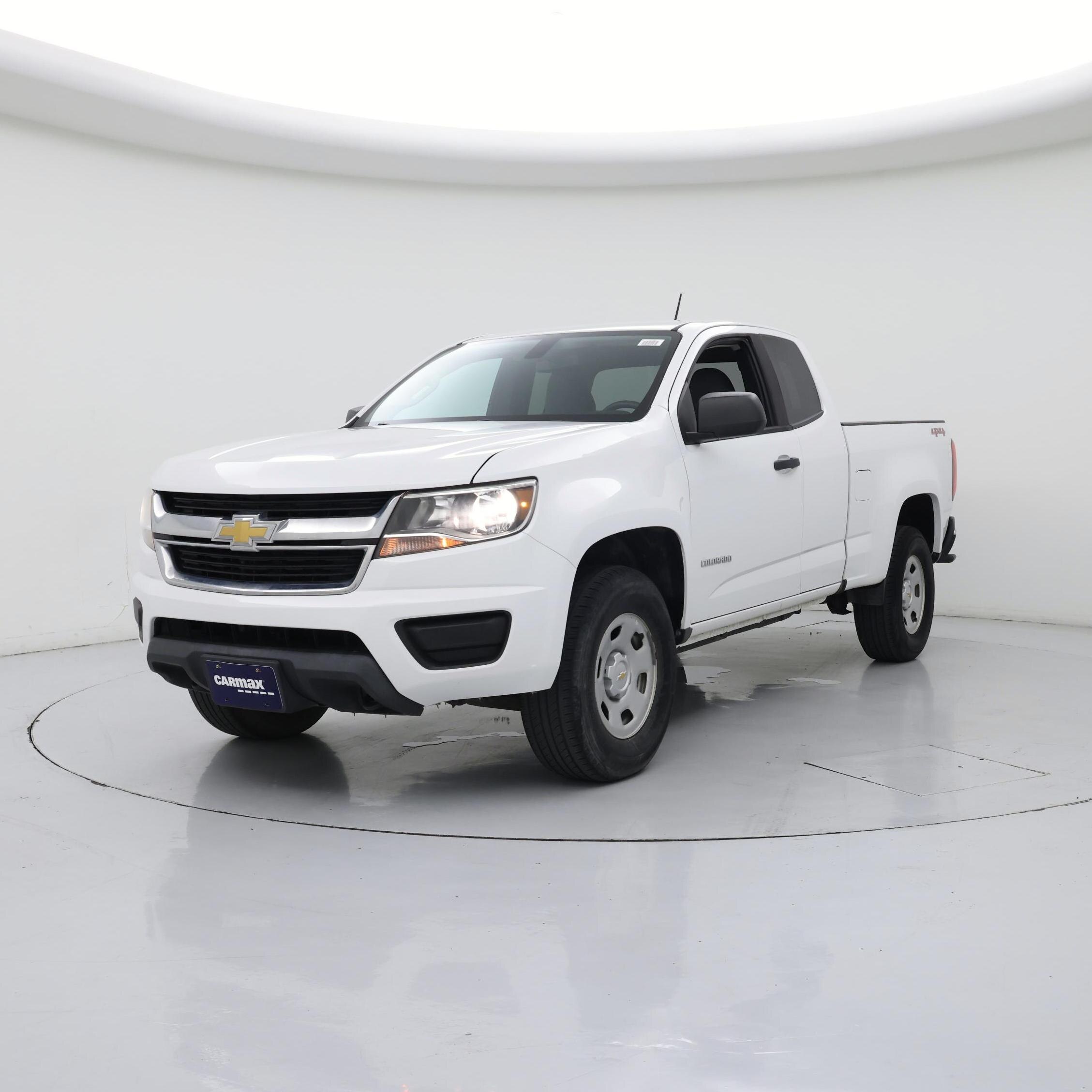 Thumbnail: 2018 Chevrolet Colorado - 4