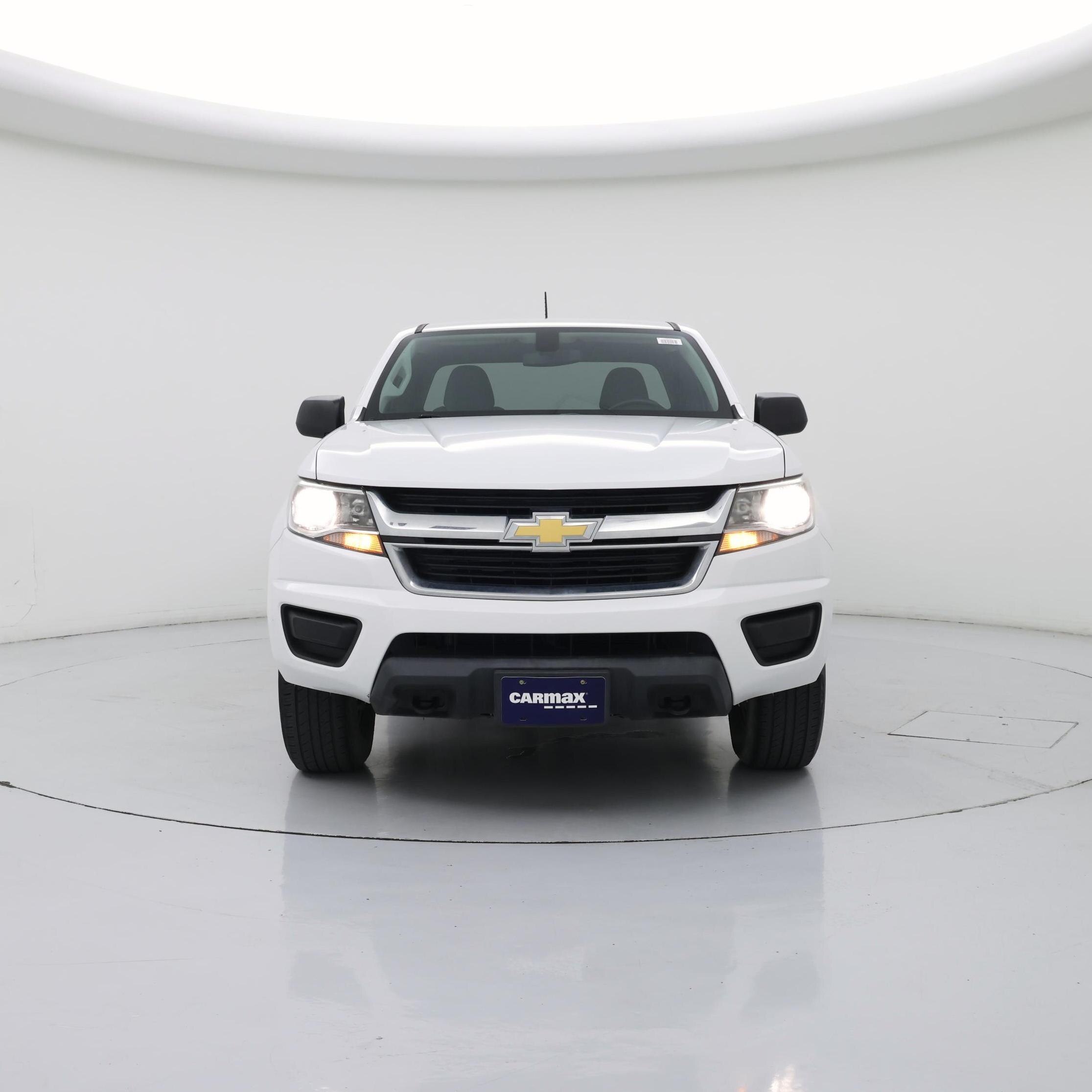 Thumbnail: 2018 Chevrolet Colorado - 5