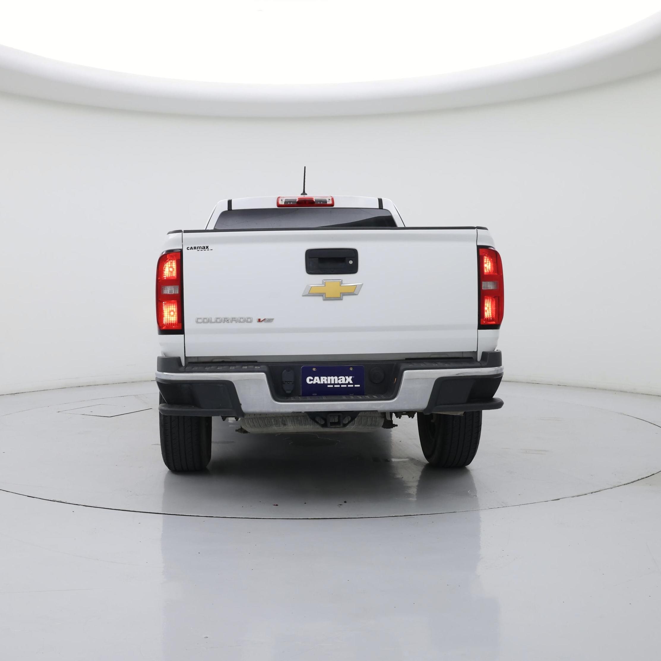 Thumbnail: 2018 Chevrolet Colorado - 6