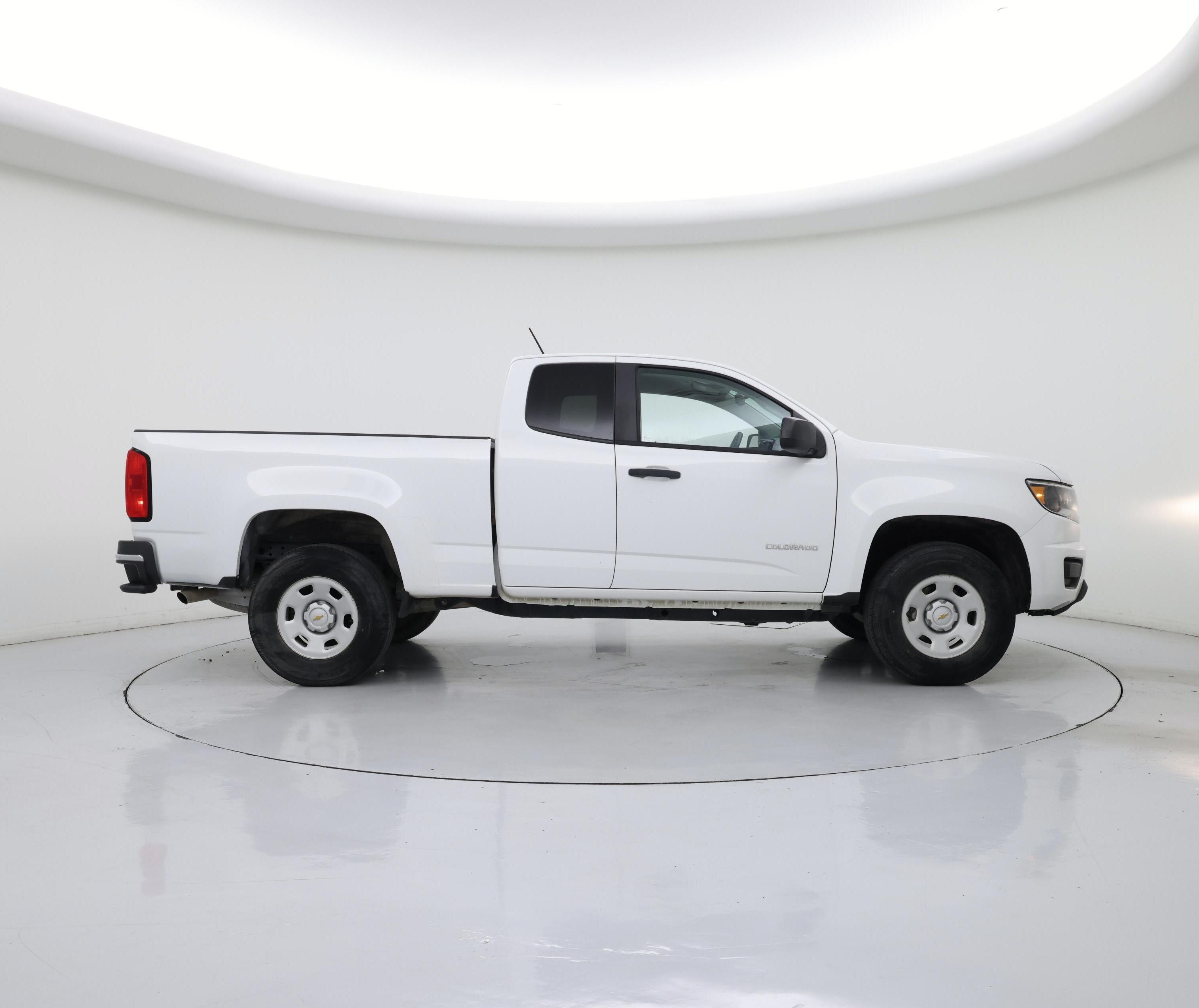 Thumbnail: 2018 Chevrolet Colorado - 7