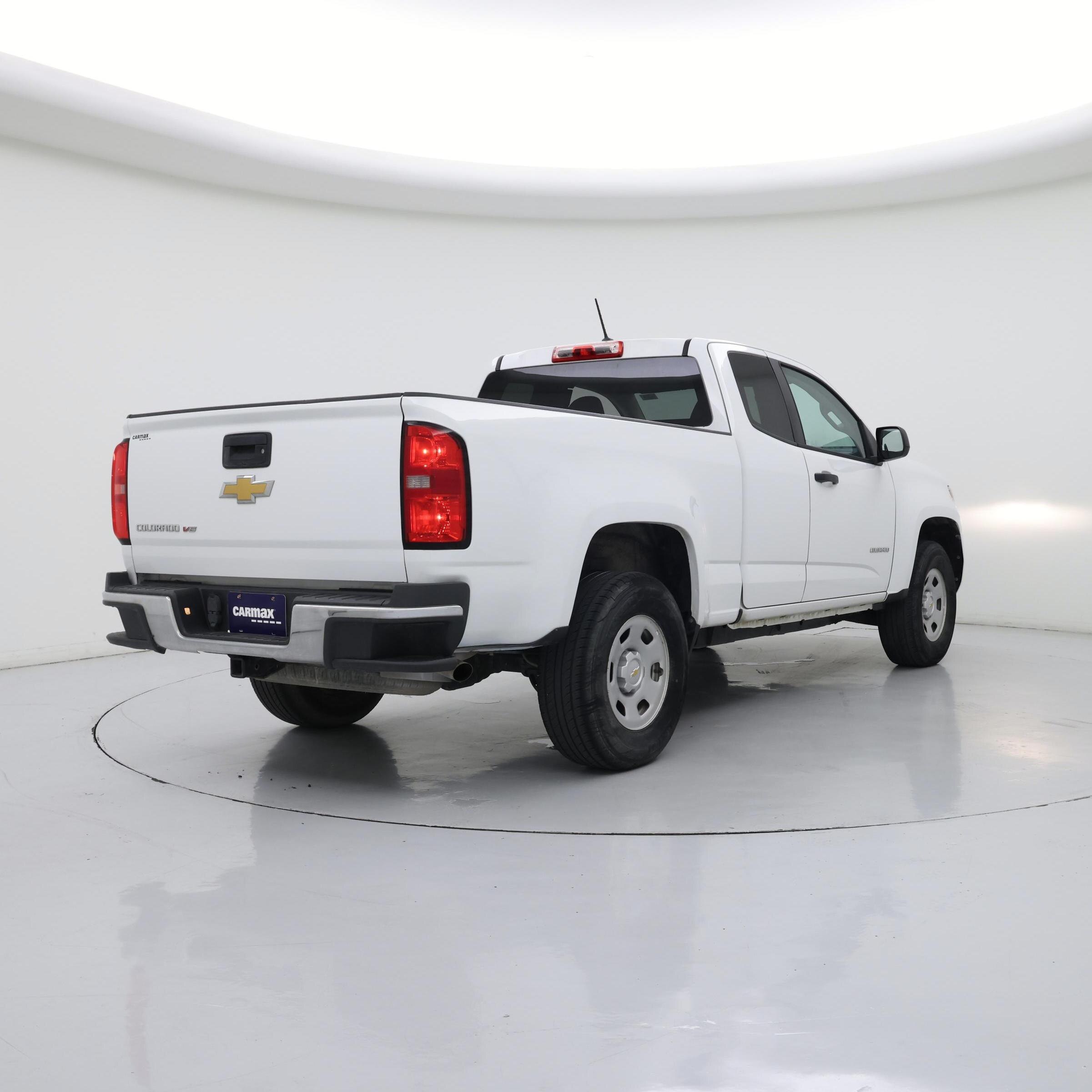 Thumbnail: 2018 Chevrolet Colorado - 8