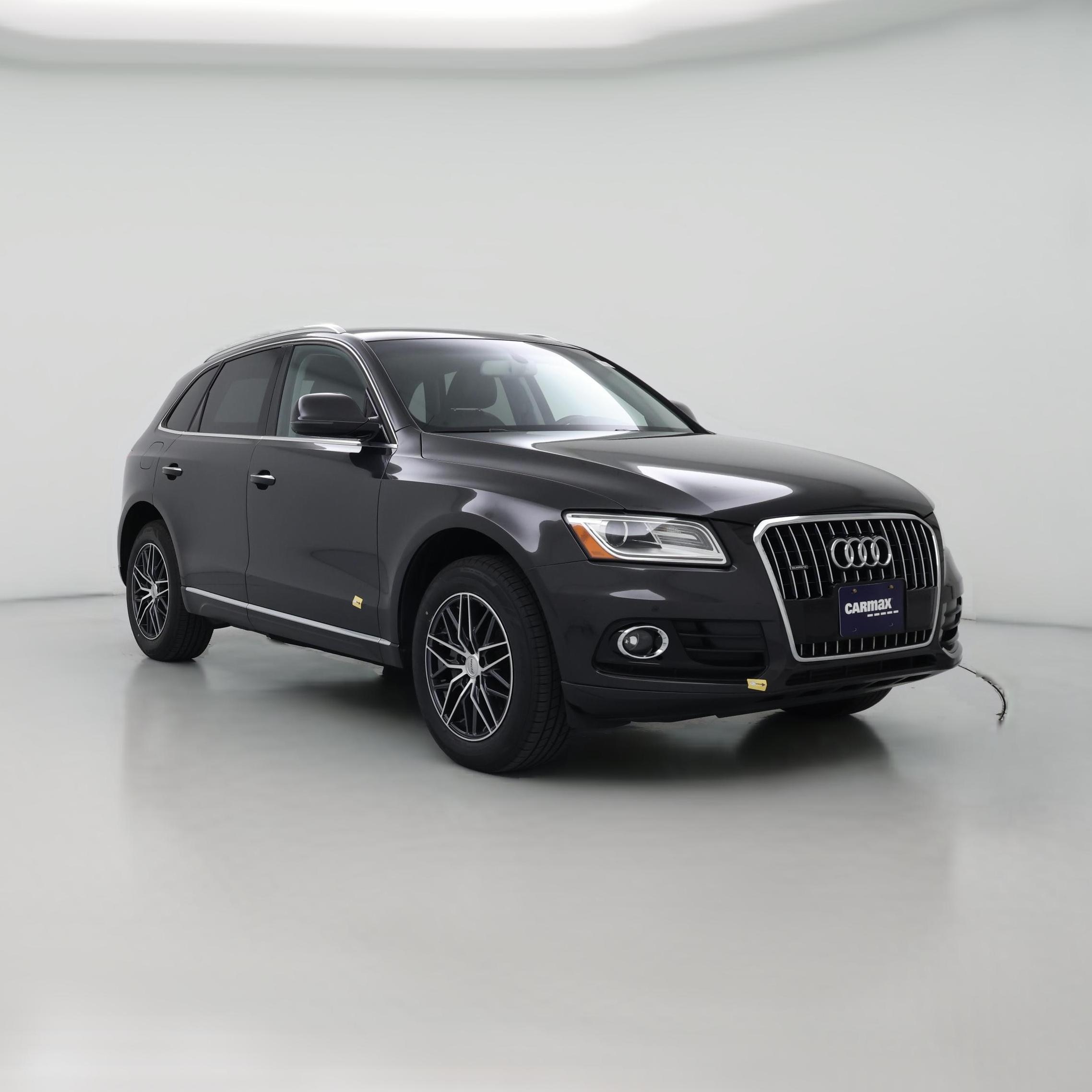Thumbnail: 2017 Audi Q5 - 1