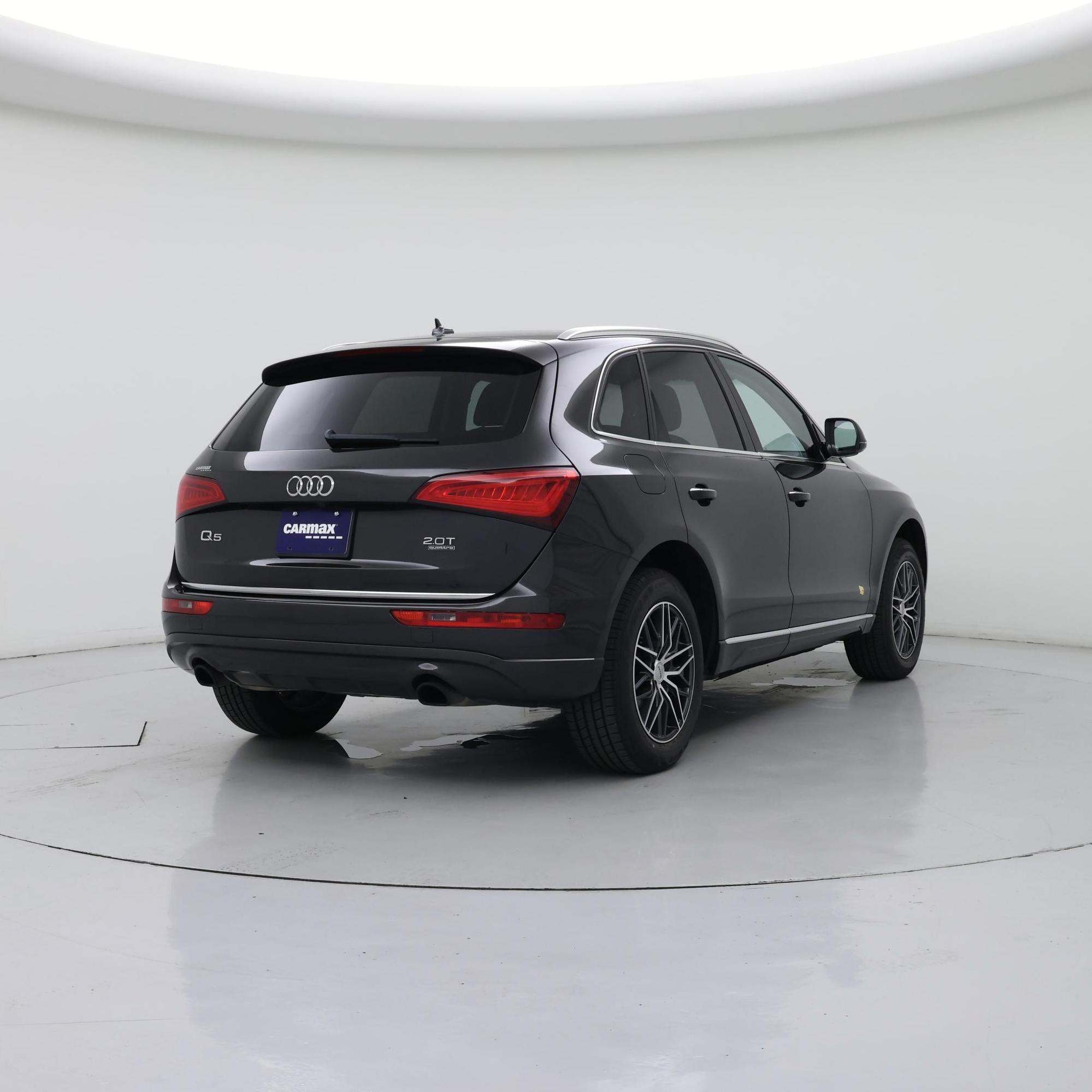 Thumbnail: 2017 Audi Q5 - 8