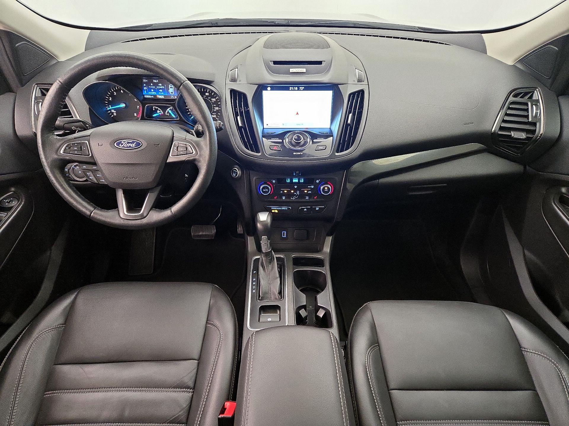 Thumbnail: 2017 Ford Escape - 9