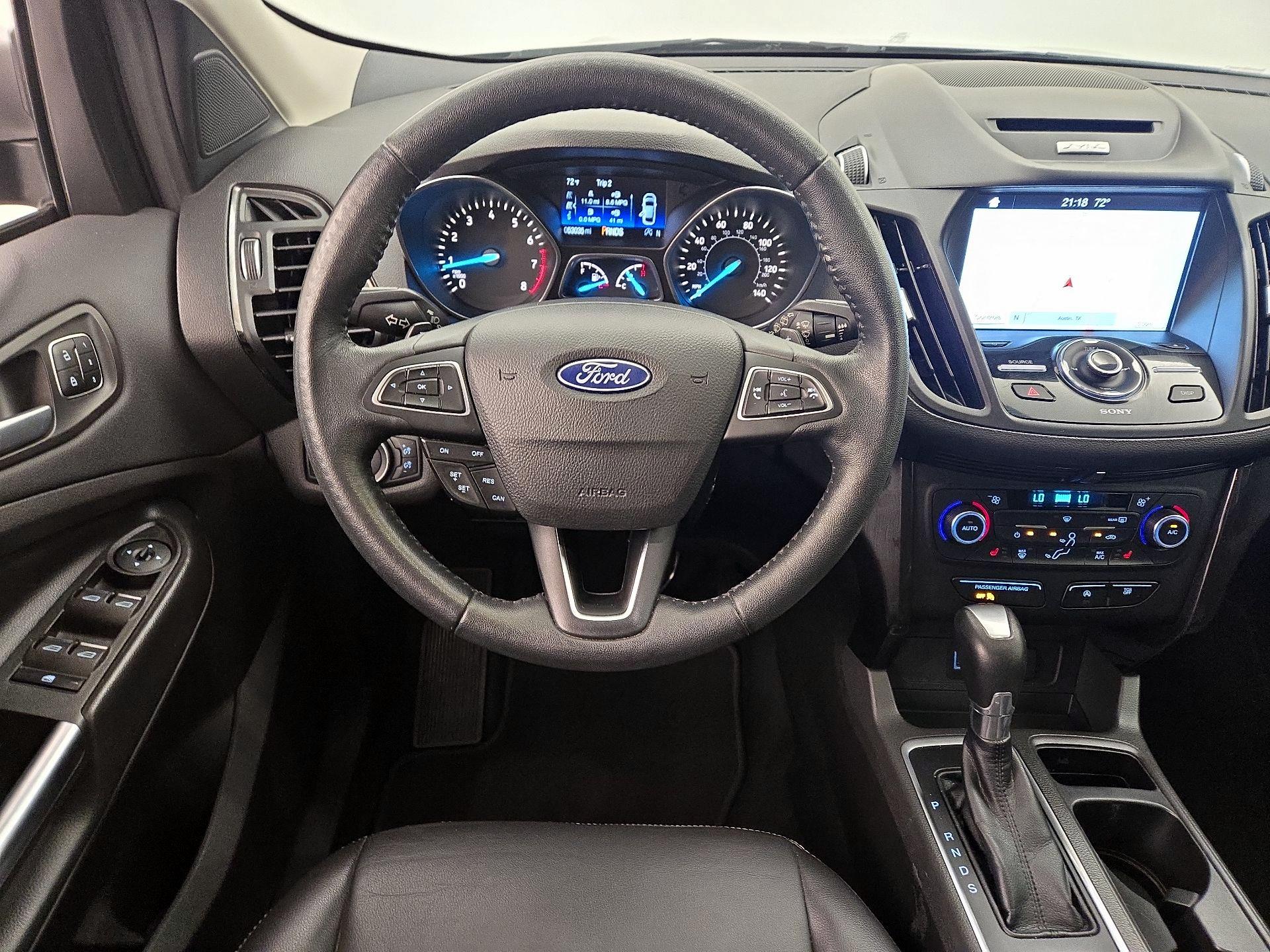 Thumbnail: 2017 Ford Escape - 10