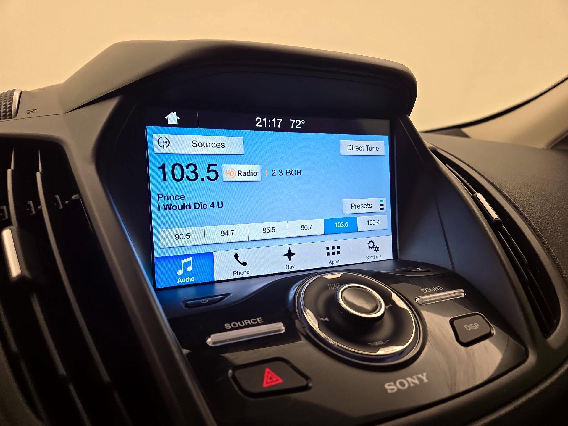 Thumbnail: 2017 Ford Escape - 16