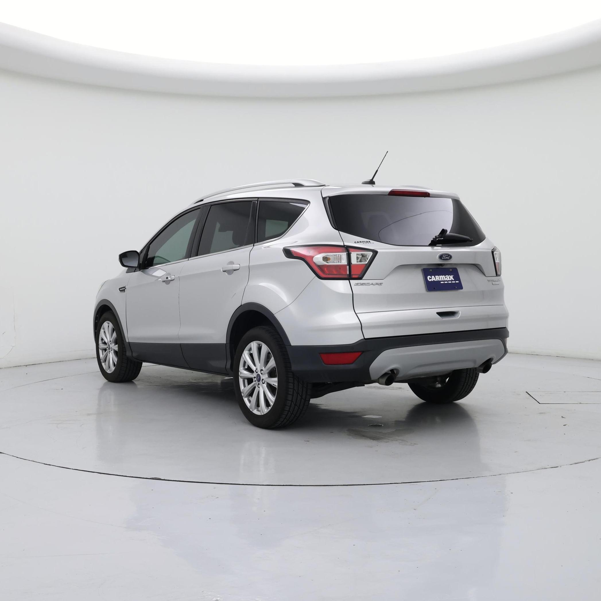 Thumbnail: 2017 Ford Escape - 2