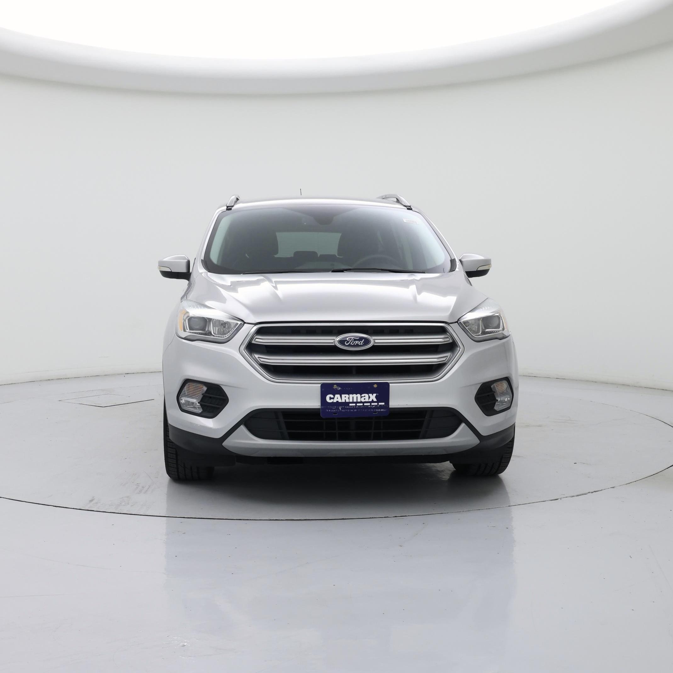 Thumbnail: 2017 Ford Escape - 5